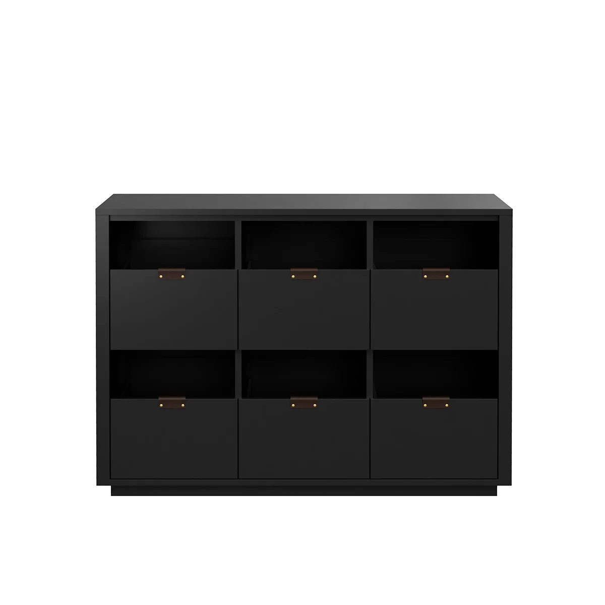 Symbol Audio DOVETAIL 3 × 2 Storage Cabinet - Image 5