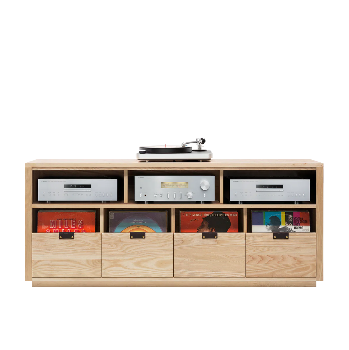 Symbol Audio DOVETAIL 4 x 1.5 with Equipment Shelf