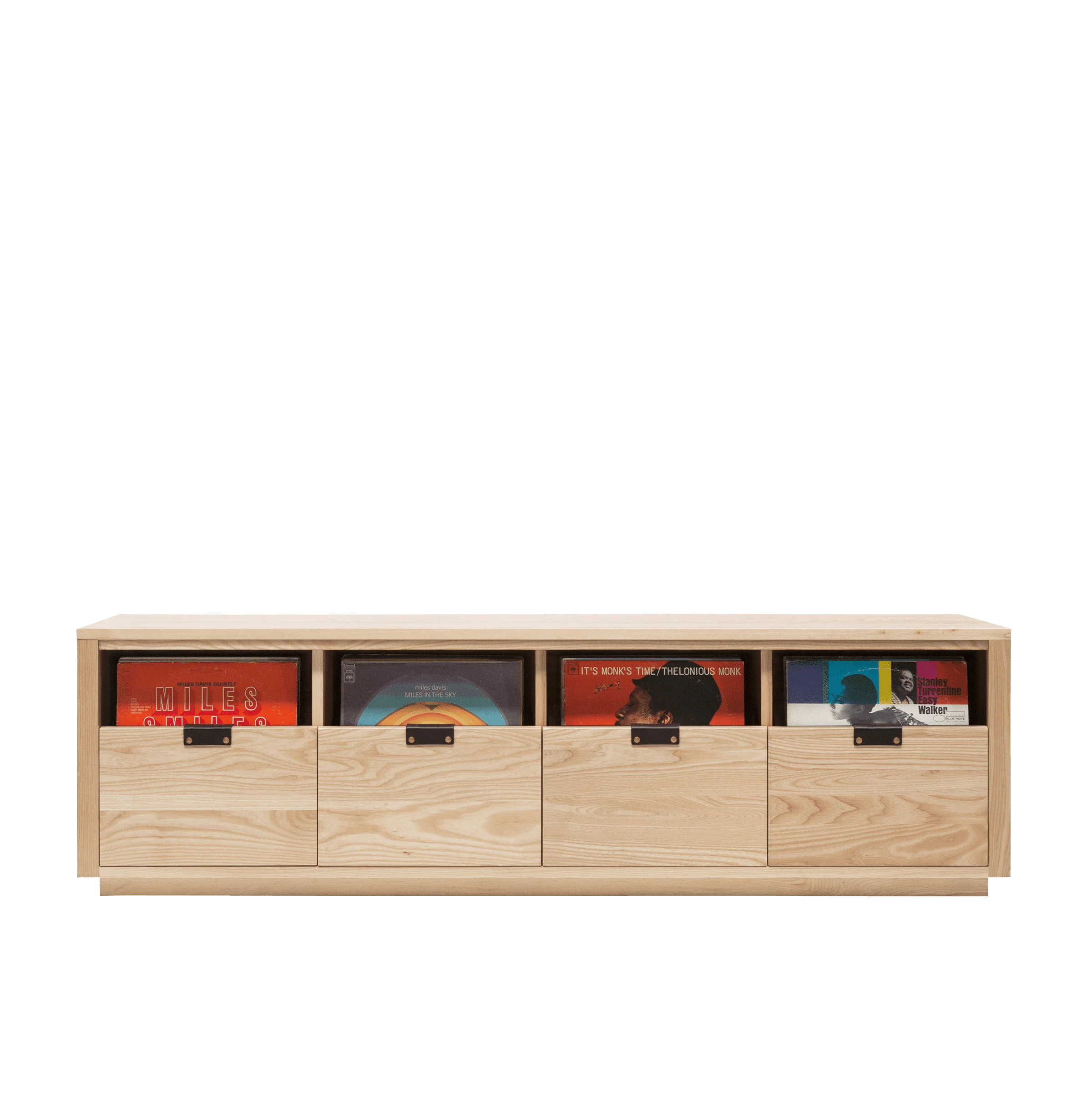 Symbol Audio DOVETAIL 4 × 1 Storage Cabinet