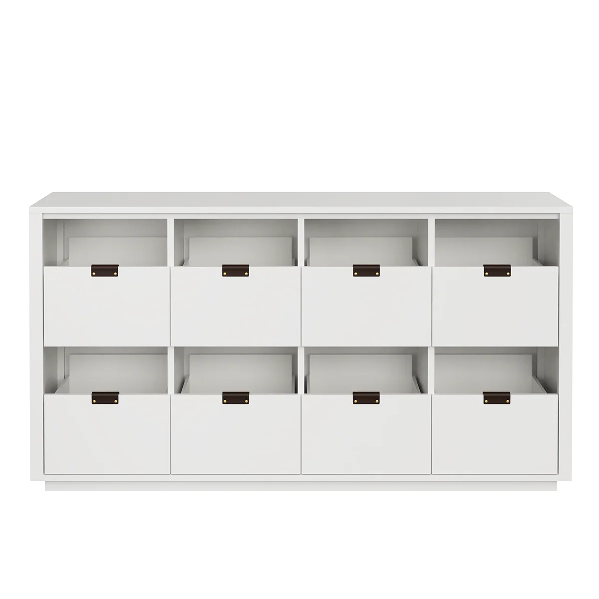 Symbol Audio DOVETAIL 4 × 2 Storage Cabinet - Image 3