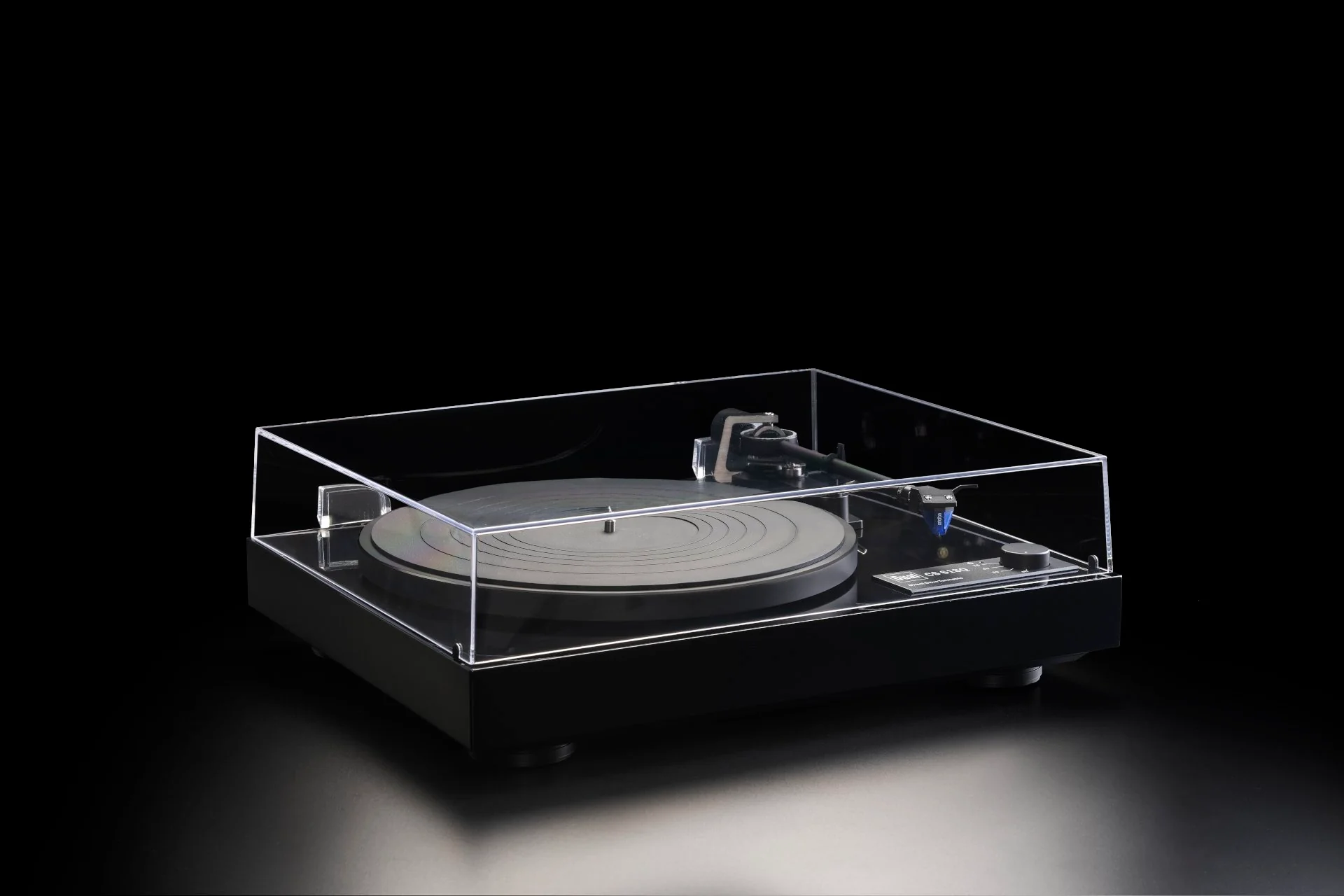 Dual CS 618Q Manual HiFi-Turntable - Image 7