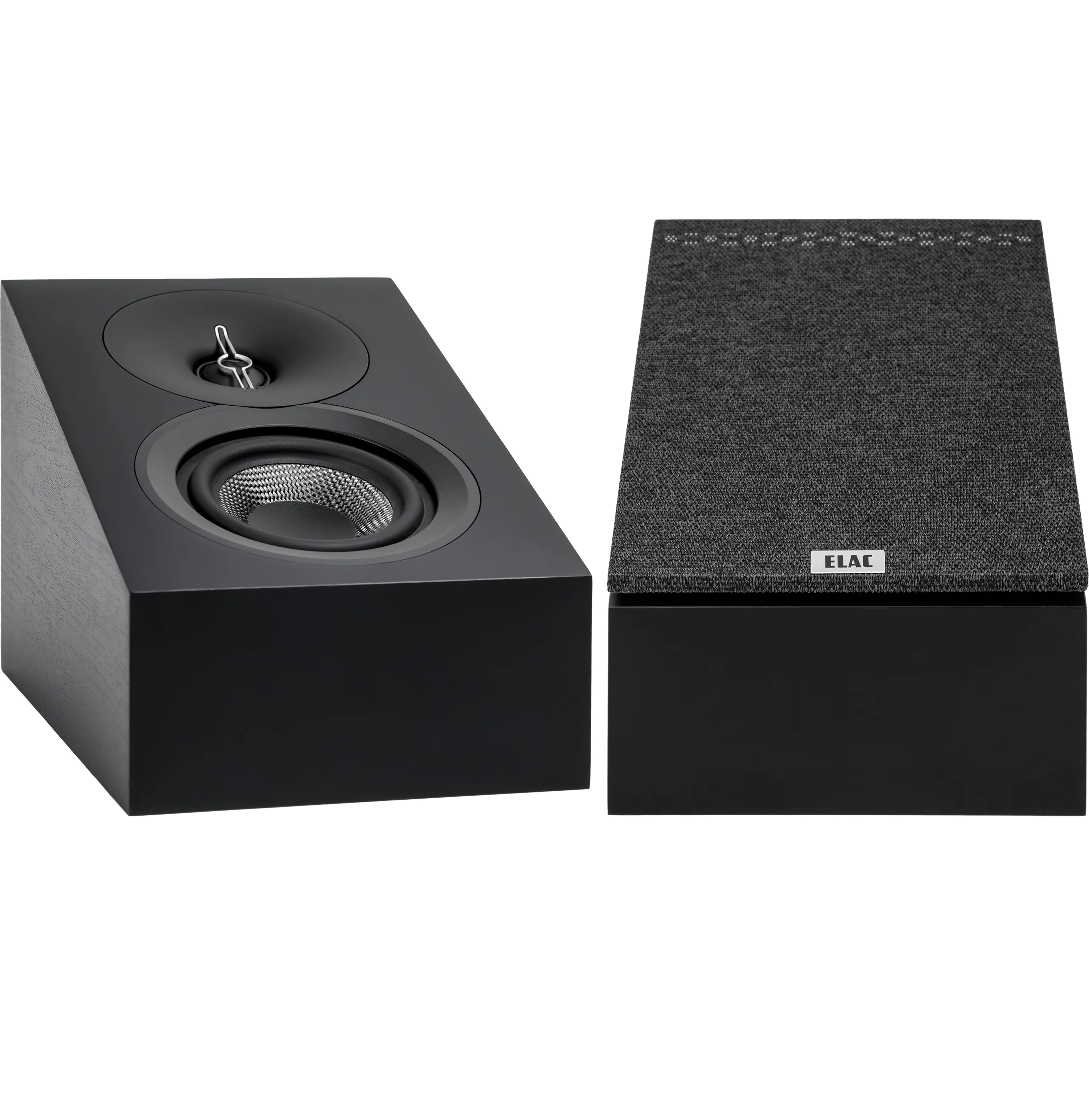 ELAC Debut 3.0 DA43 4 Inch On Wall/Atmos Enable Speakers (Pair)