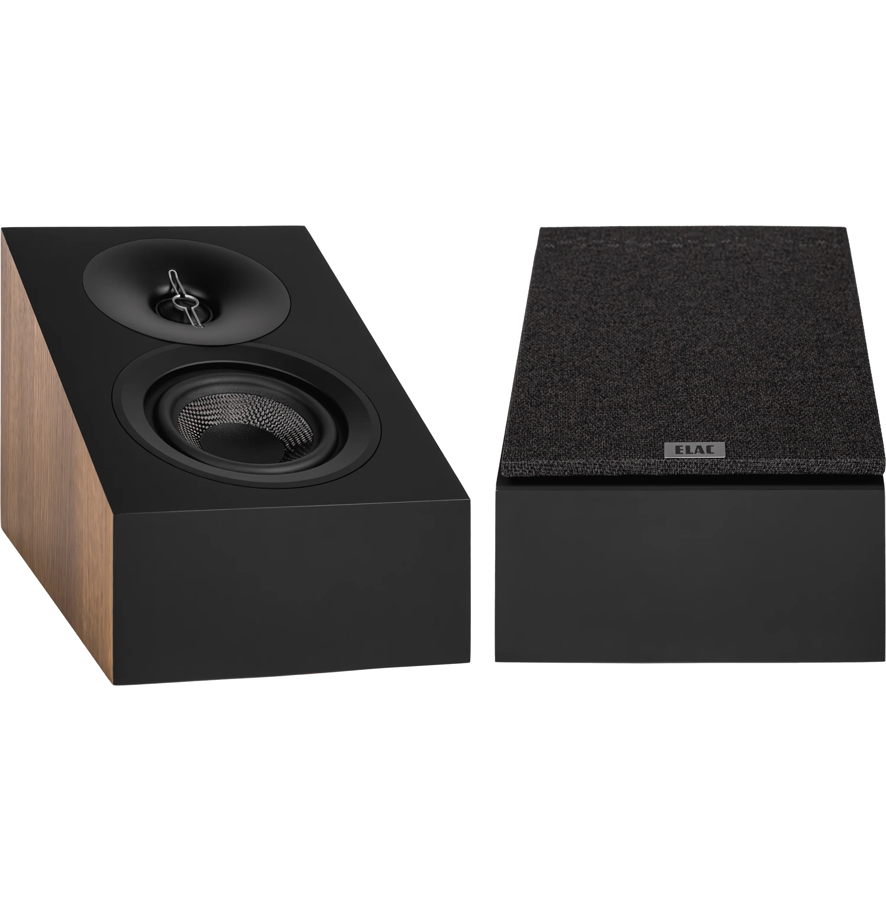 ELAC Debut 3.0 DA43 4 Inch On Wall/Atmos Enable Speakers (Pair) - Image 2