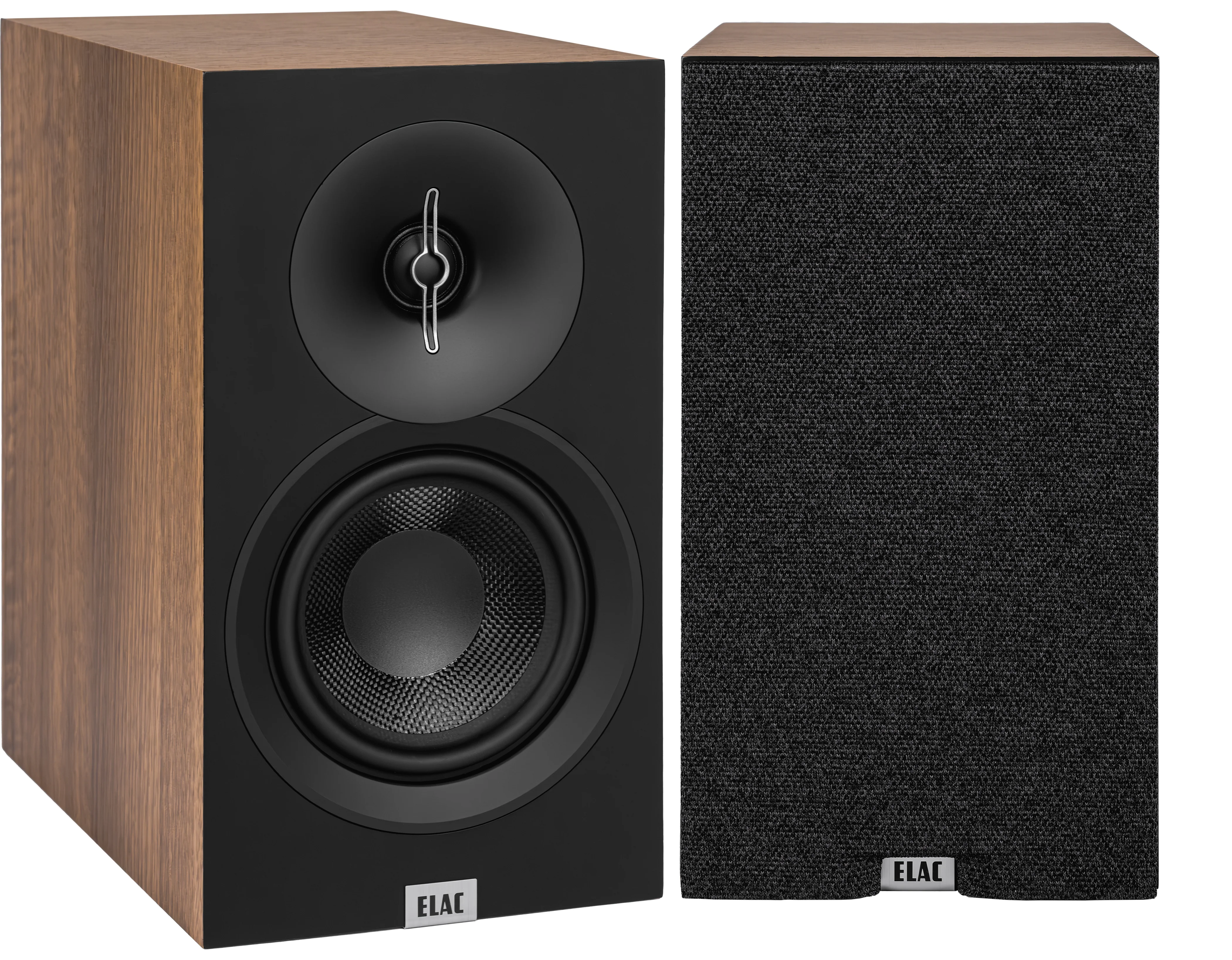 ELAC Debut 3.0 DB53 5.25 Inch Bookshelf Speakers (Pair) - Image 2