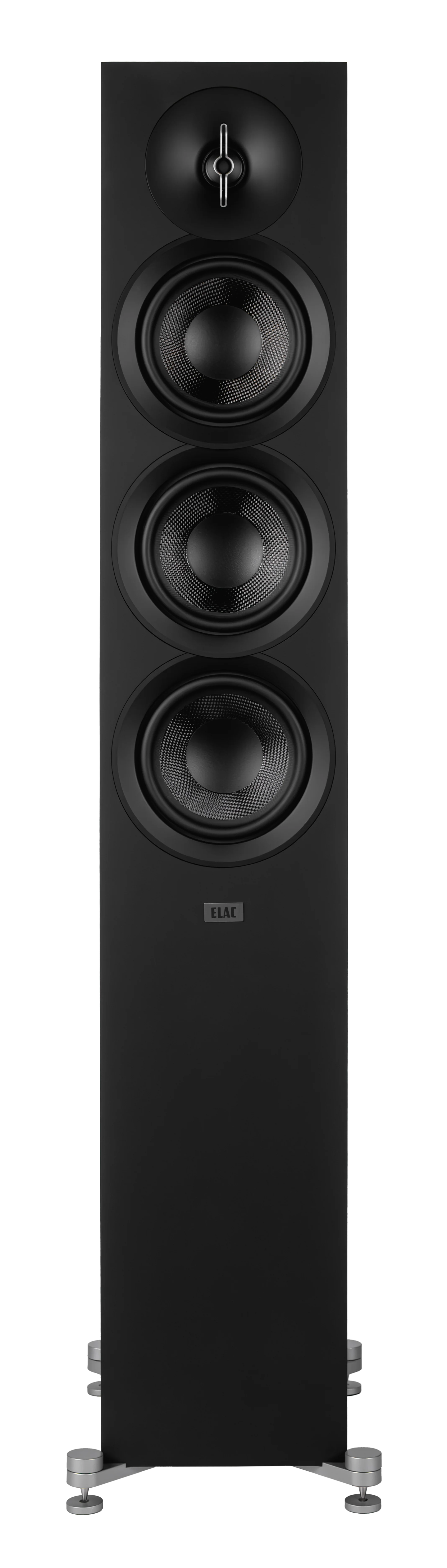 ELAC Debut 3.0 DF53 5.25 Inch Floor Standing Speakers (Each) - Image 11