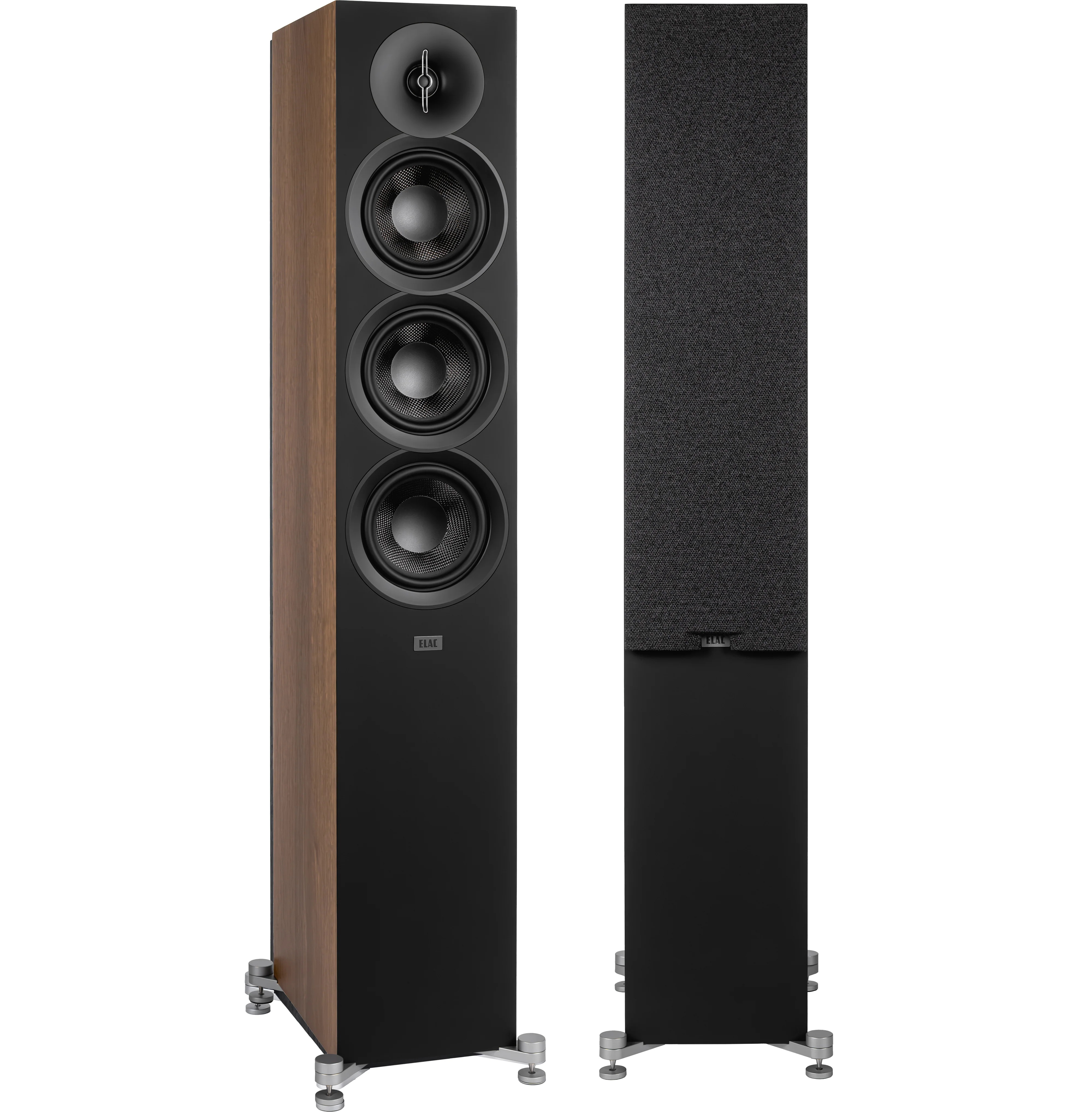 ELAC Debut 3.0 DF53 5.25 Inch Floor Standing Speakers (Each) - Image 12