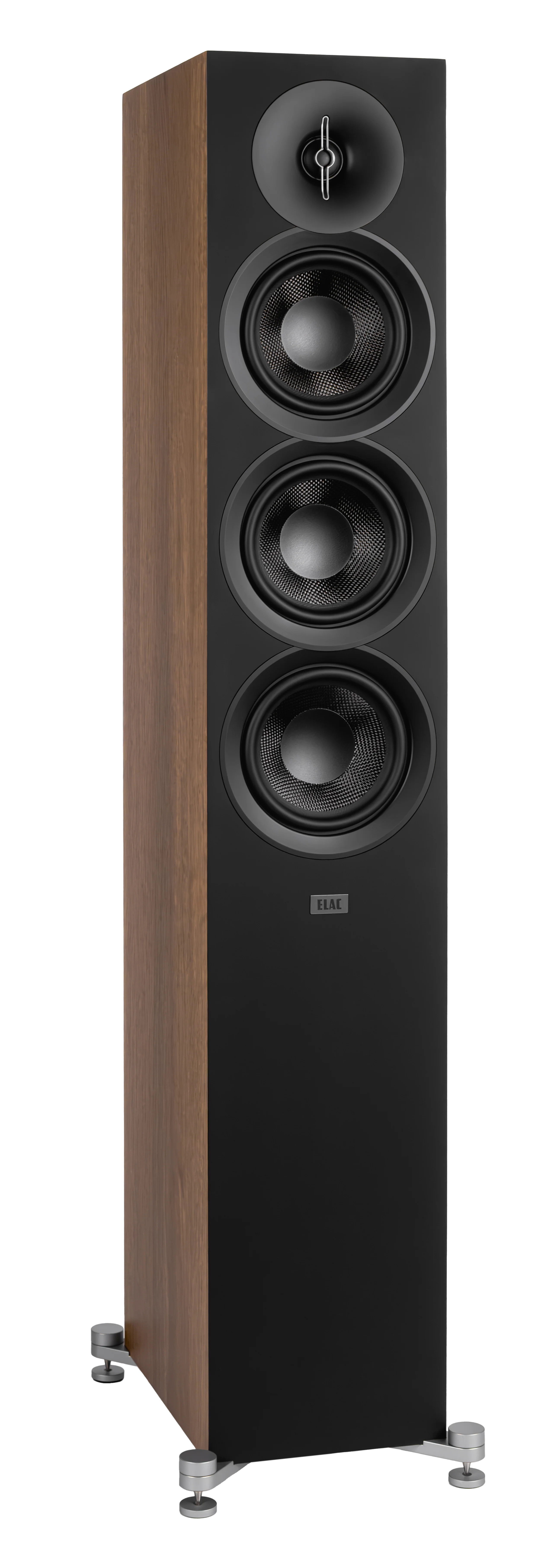 ELAC Debut 3.0 DF53 5.25 Inch Floor Standing Speakers (Each) - Image 14