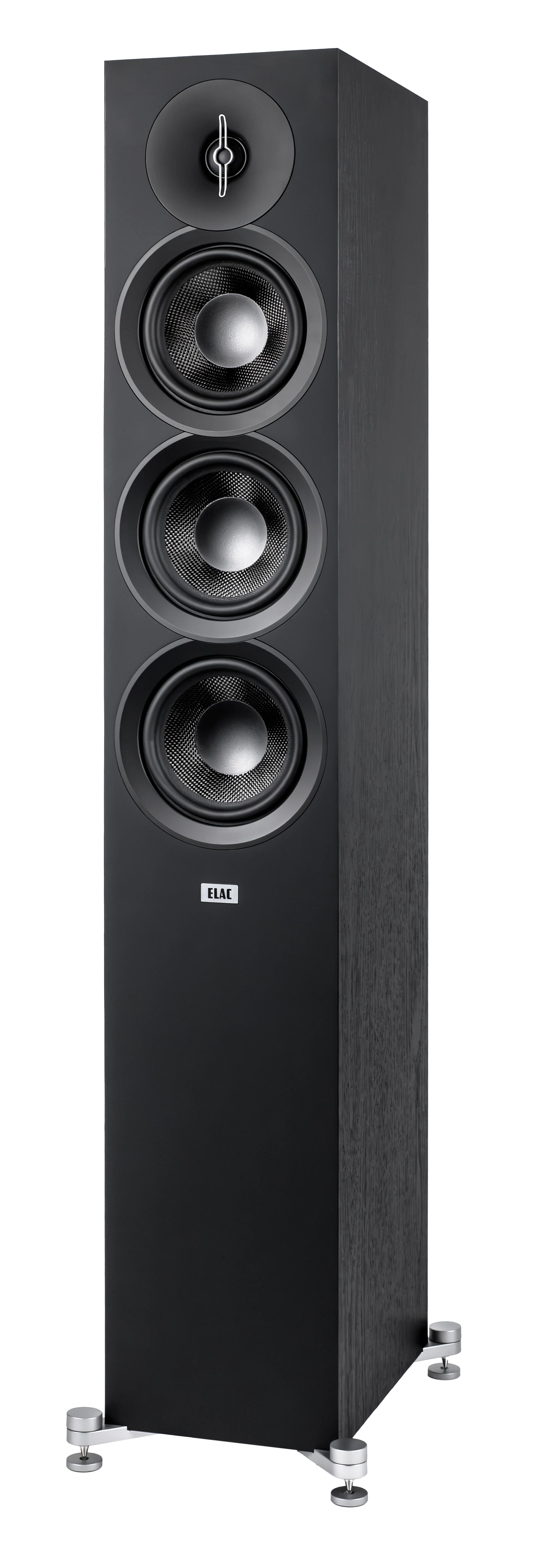 ELAC Debut 3.0 DF53 5.25 Inch Floor Standing Speakers (Each) - Image 3