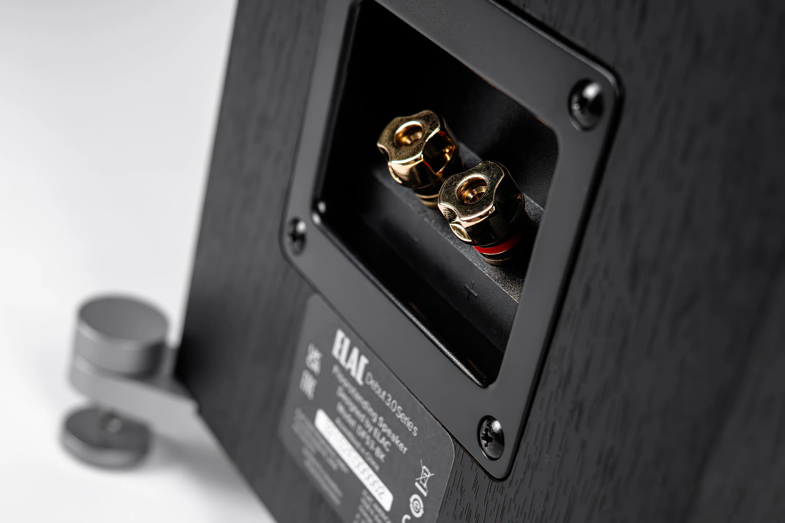 ELAC Debut 3.0 DF63 6.5 Inch Floor Standing Speakers (Each) - Image 8
