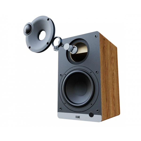 Elac Debut ConneX DCB61 6.5" Powered Speakers (Pair) - Image 14