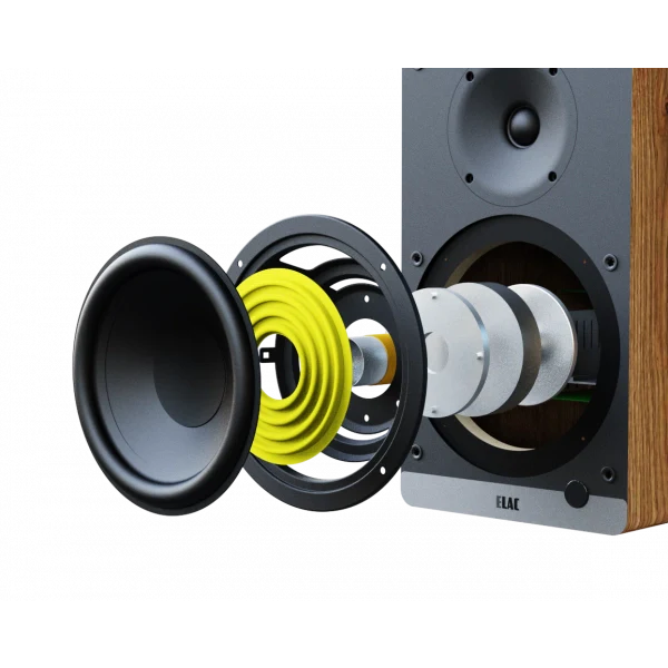 Elac Debut ConneX DCB61 6.5" Powered Speakers (Pair) - Image 15