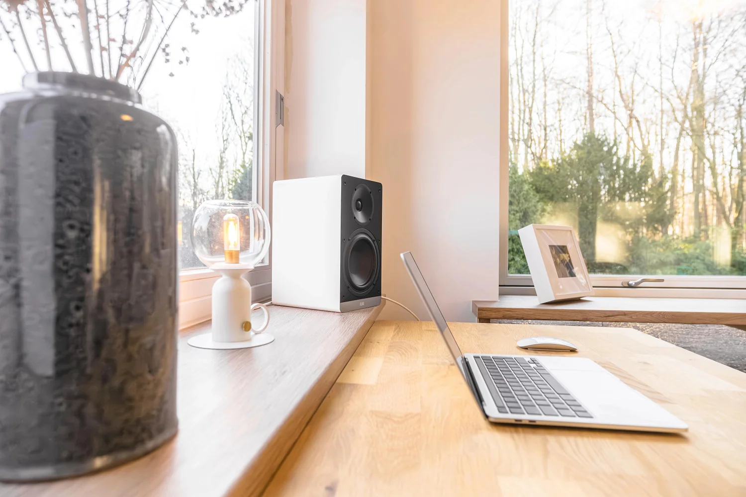 Elac Debut ConneX DCB61 6.5" Powered Speakers (Pair) - Image 16
