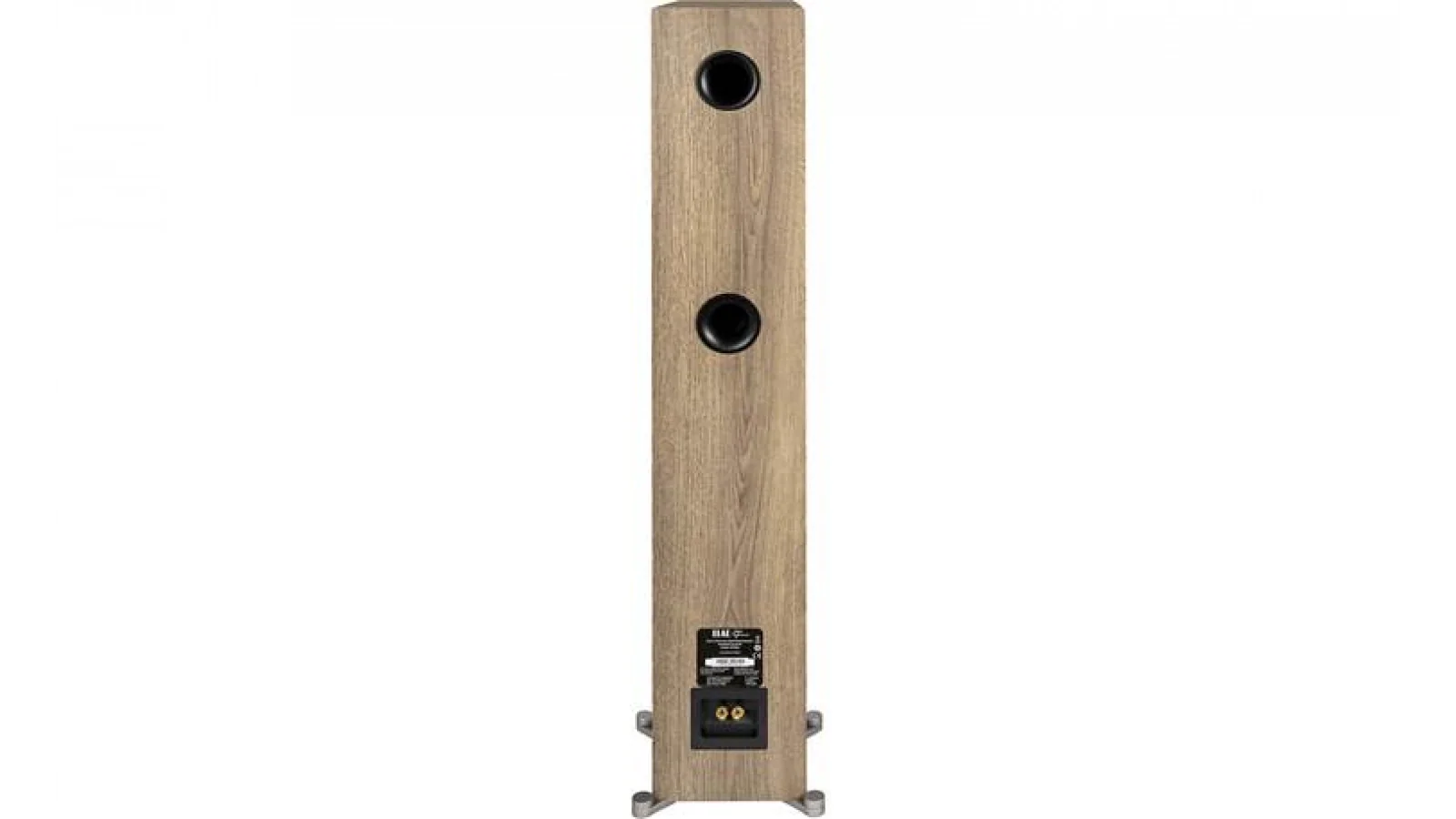 Elac Debut Reference DFR52 5.25" Floorstanding Speaker (Each) - Image 10