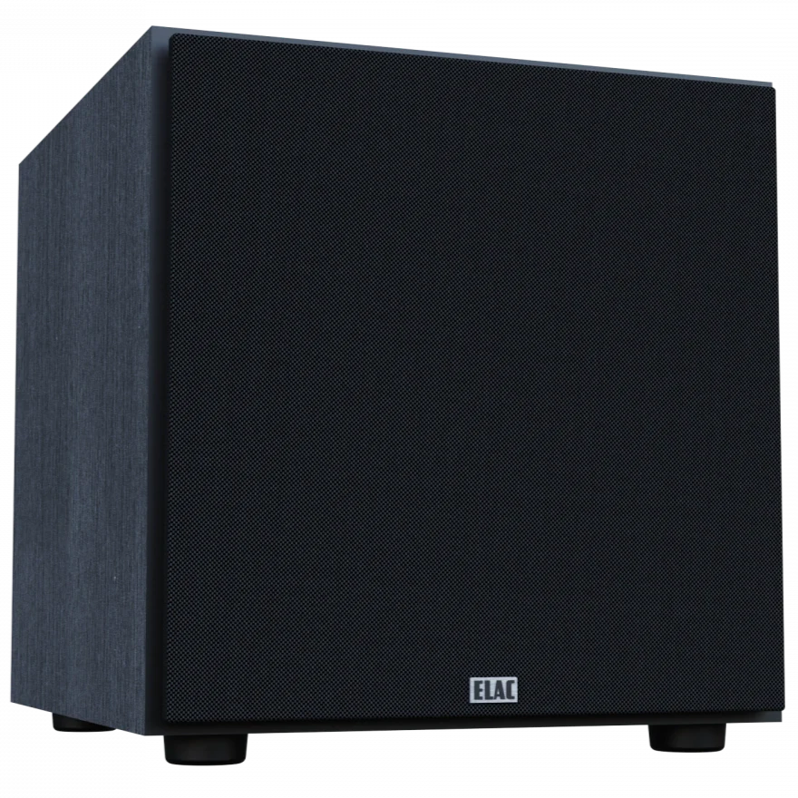 Elac Debut Series DS123 12" 200W Powered Subwoofer