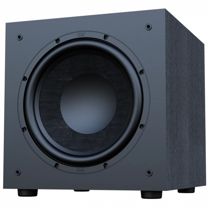 Elac Debut Series DS123 12" 200W Powered Subwoofer - Image 2