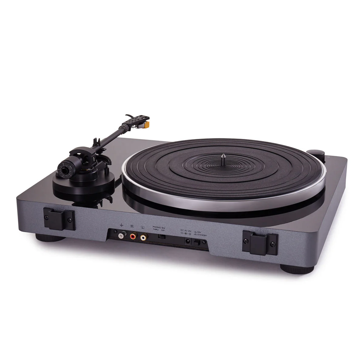 ELAC MRC501 Miracord 50 Turntable (Gloss Black) - Image 10