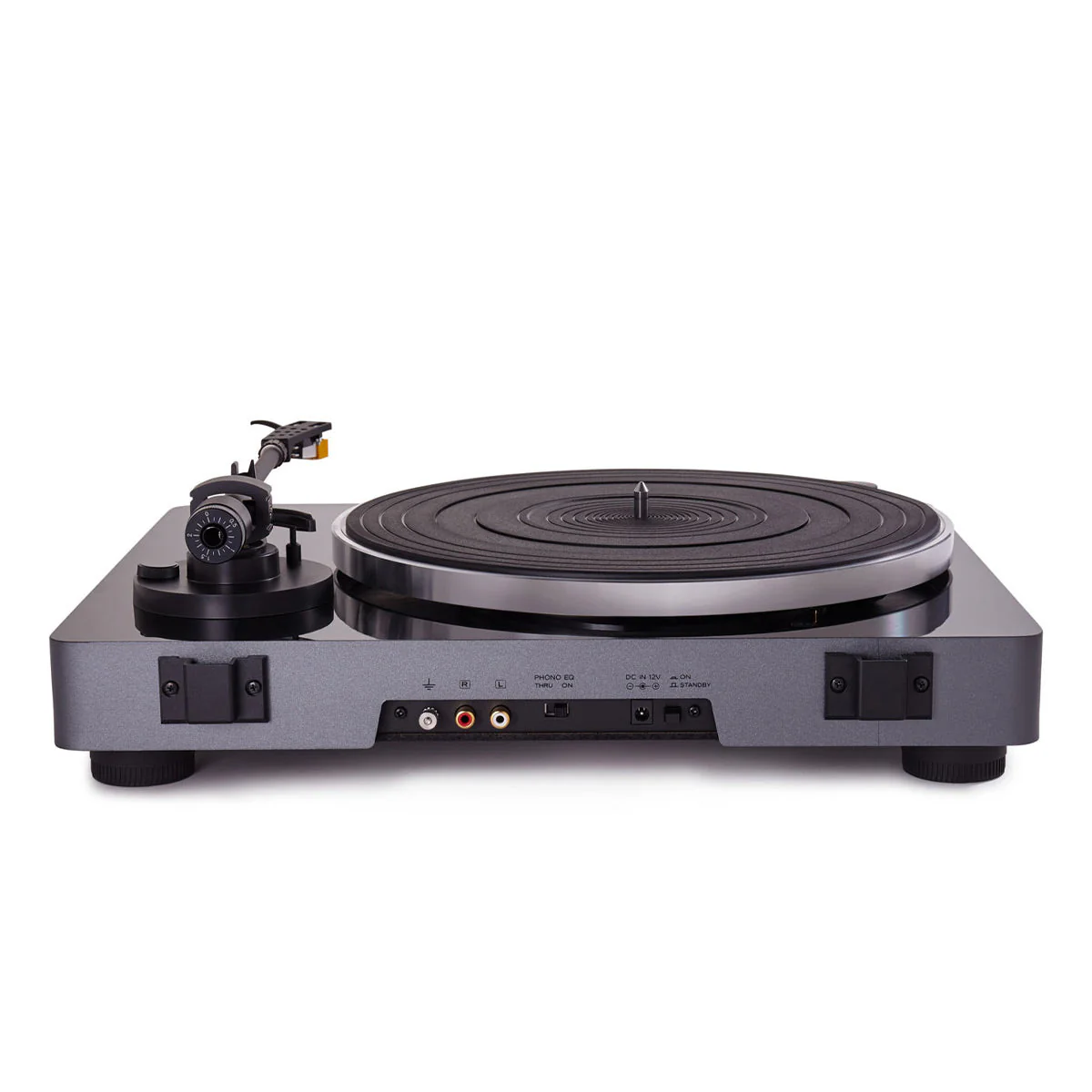 ELAC MRC501 Miracord 50 Turntable (Gloss Black) - Image 3