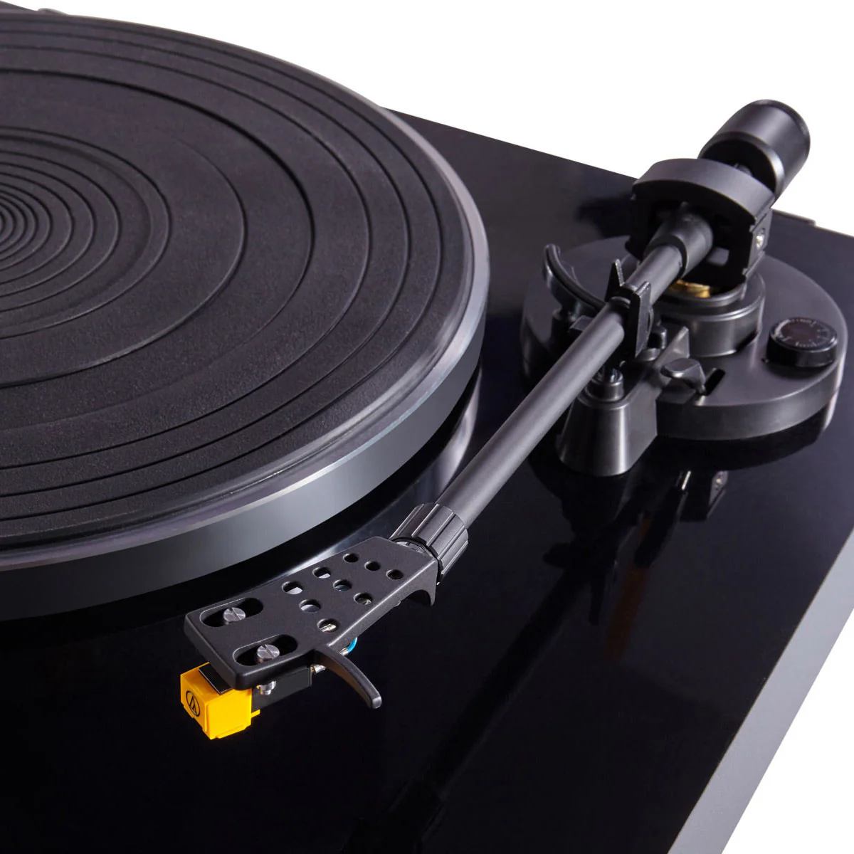 ELAC MRC501 Miracord 50 Turntable (Gloss Black) - Image 5