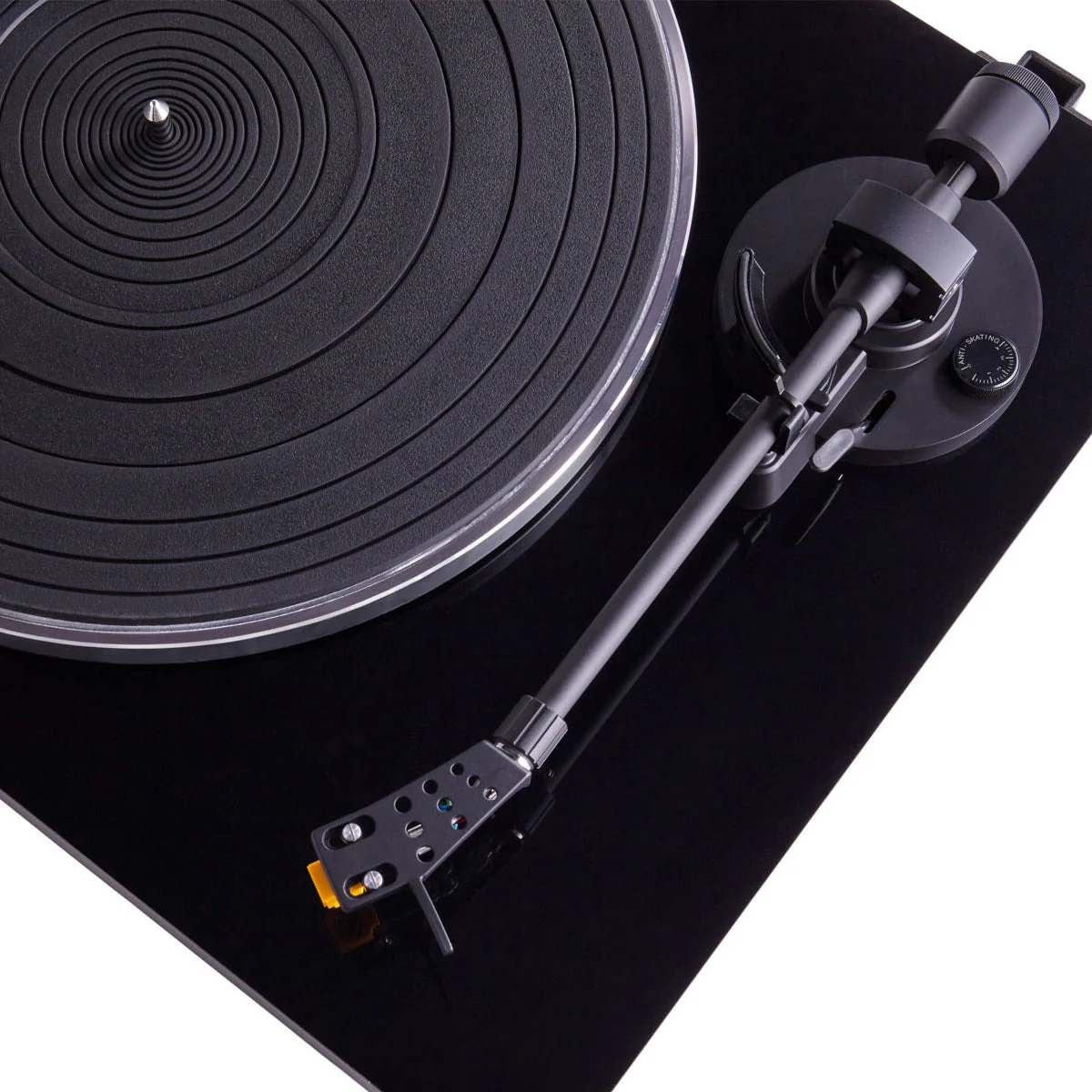 ELAC MRC501 Miracord 50 Turntable (Gloss Black) - Image 6