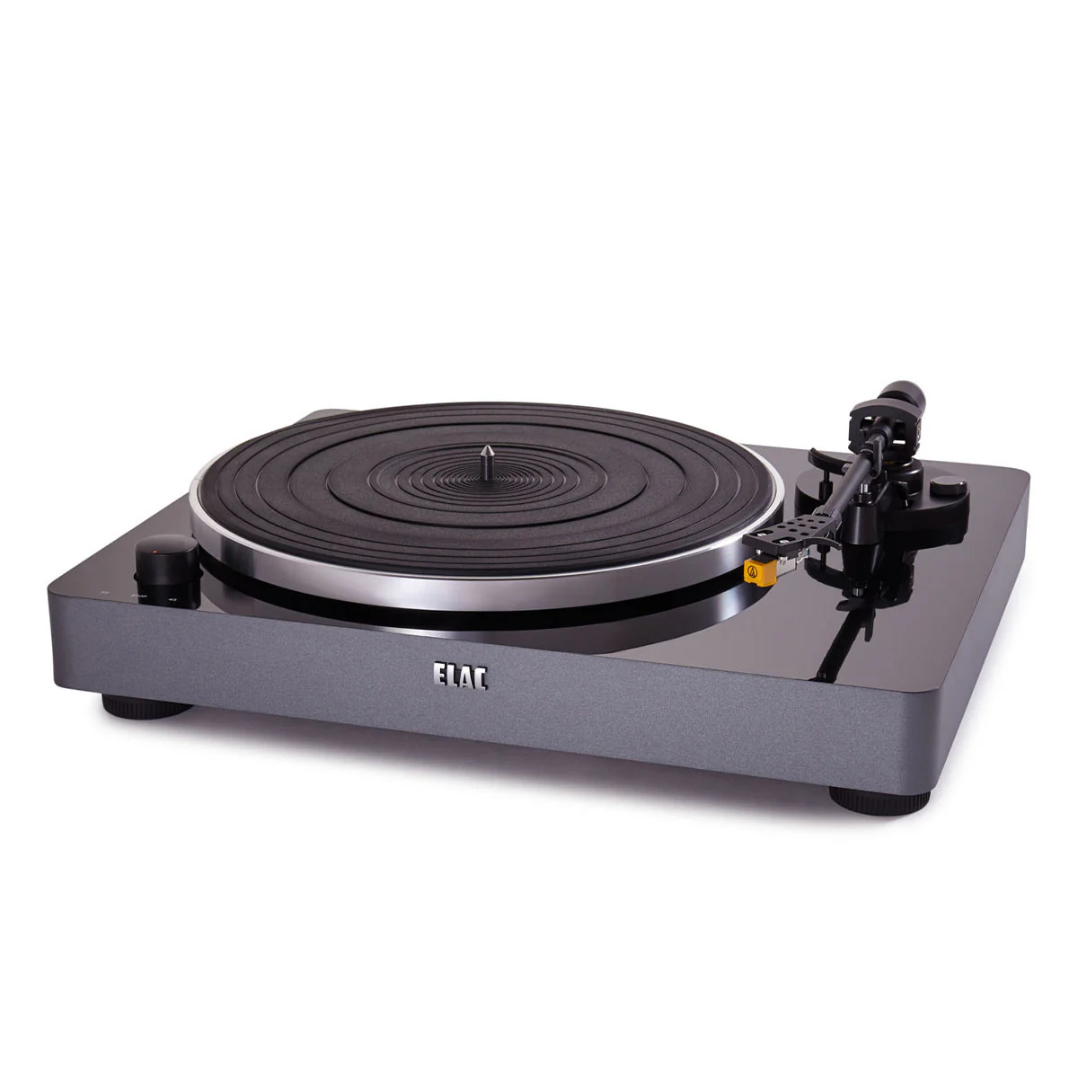 ELAC MRC501 Miracord 50 Turntable (Gloss Black) - Image 7