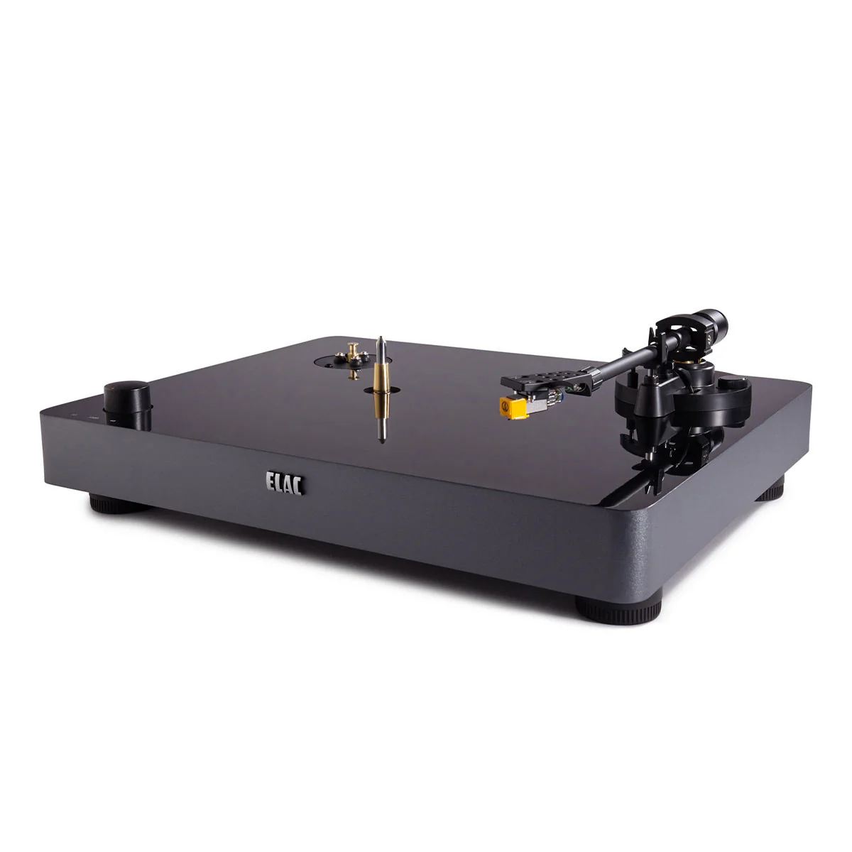 ELAC MRC501 Miracord 50 Turntable (Gloss Black) - Image 8