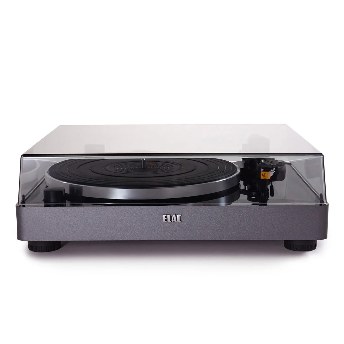 ELAC MRC501 Miracord 50 Turntable (Gloss Black) - Image 9