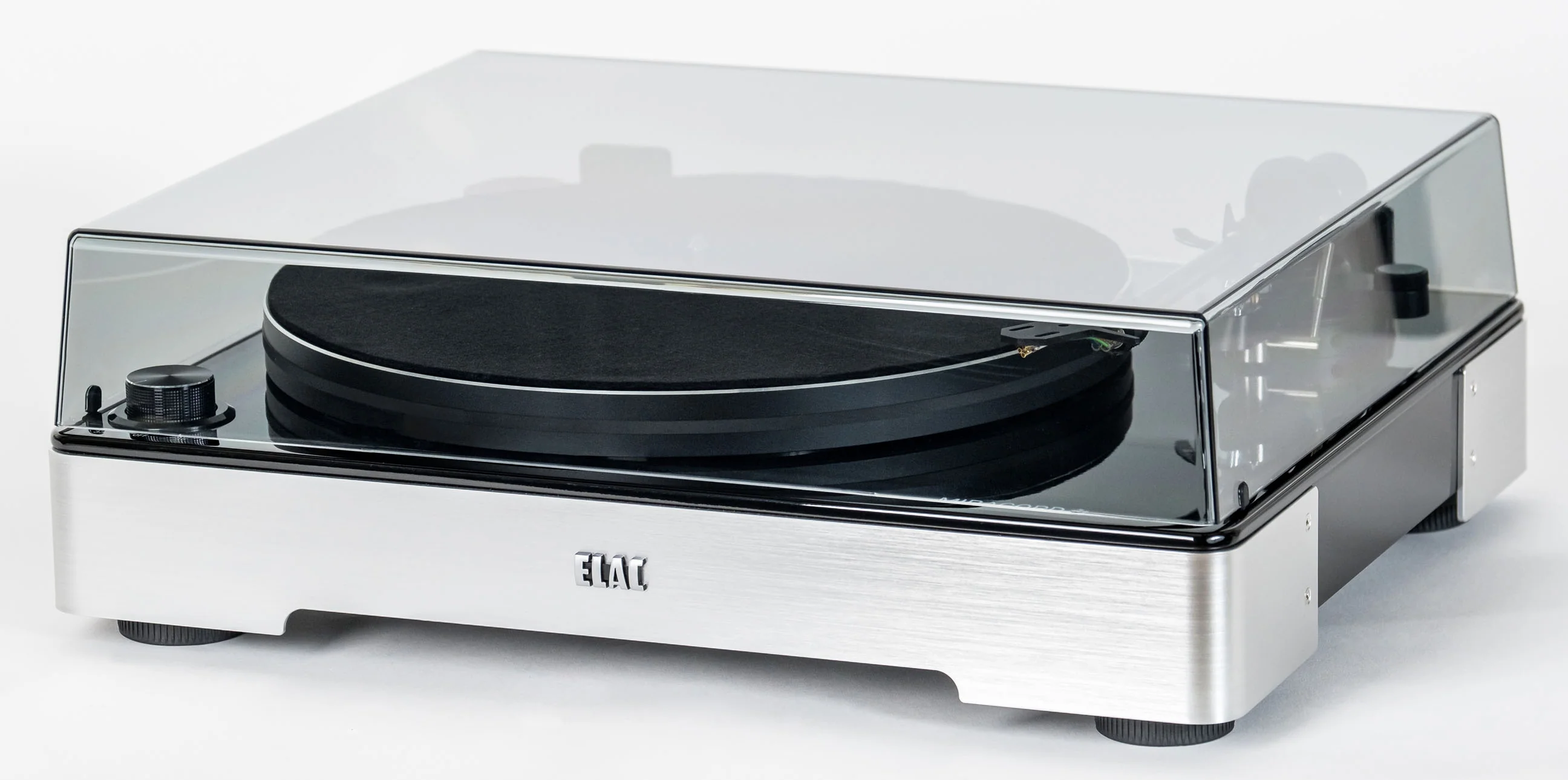 ELAC MRC601 Miracord 60 Turntable (Gloss Black) - Image 6