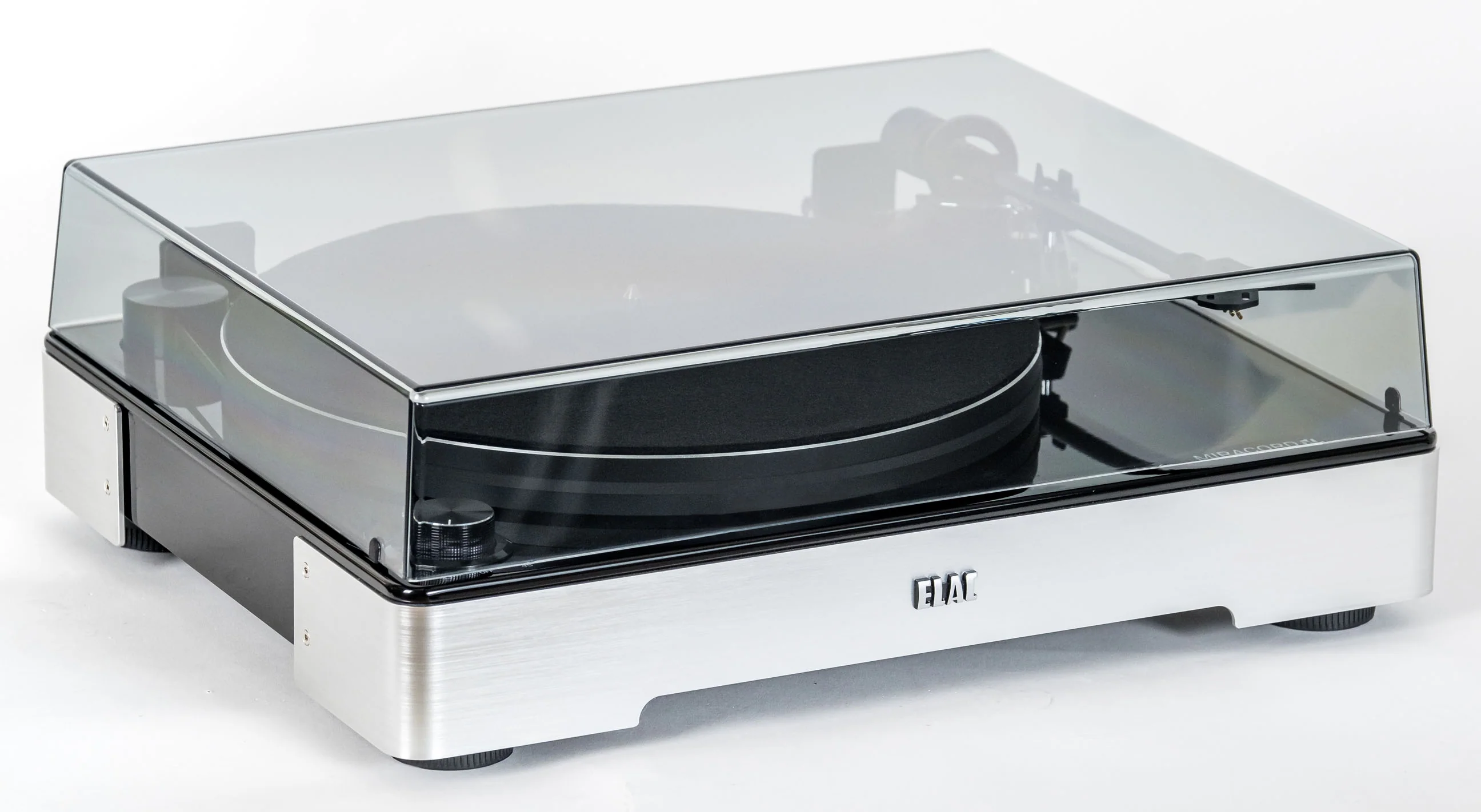 ELAC MRC601 Miracord 60 Turntable (Gloss Black) - Image 7