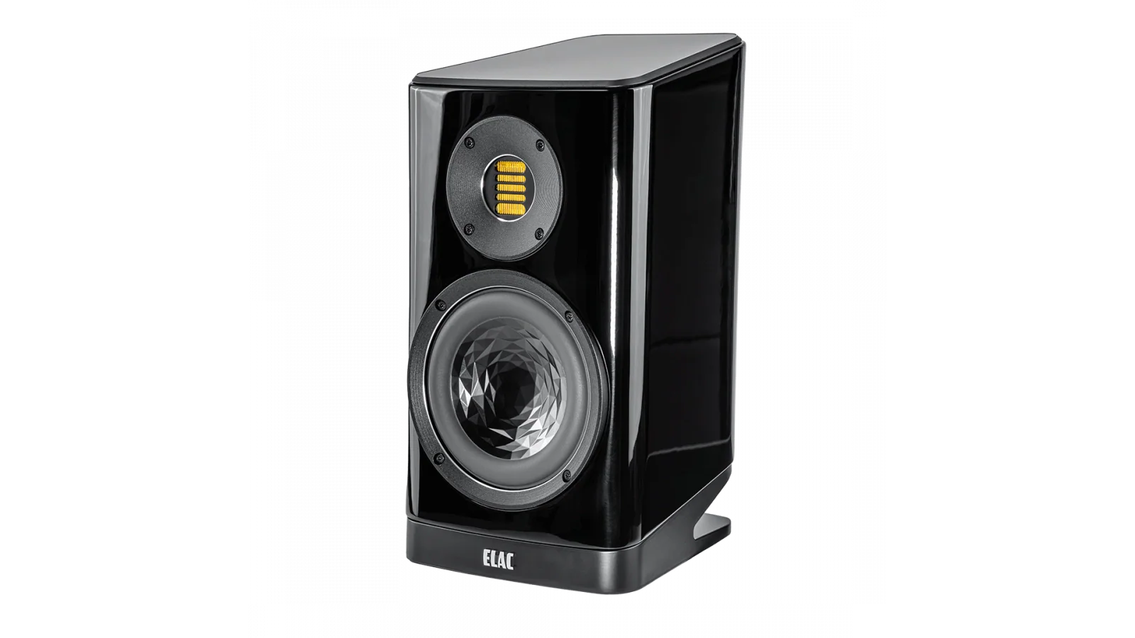 Elac Vela 2.0 VBS403.2 6" Bookshelf Speakers (Pair) - Image 2