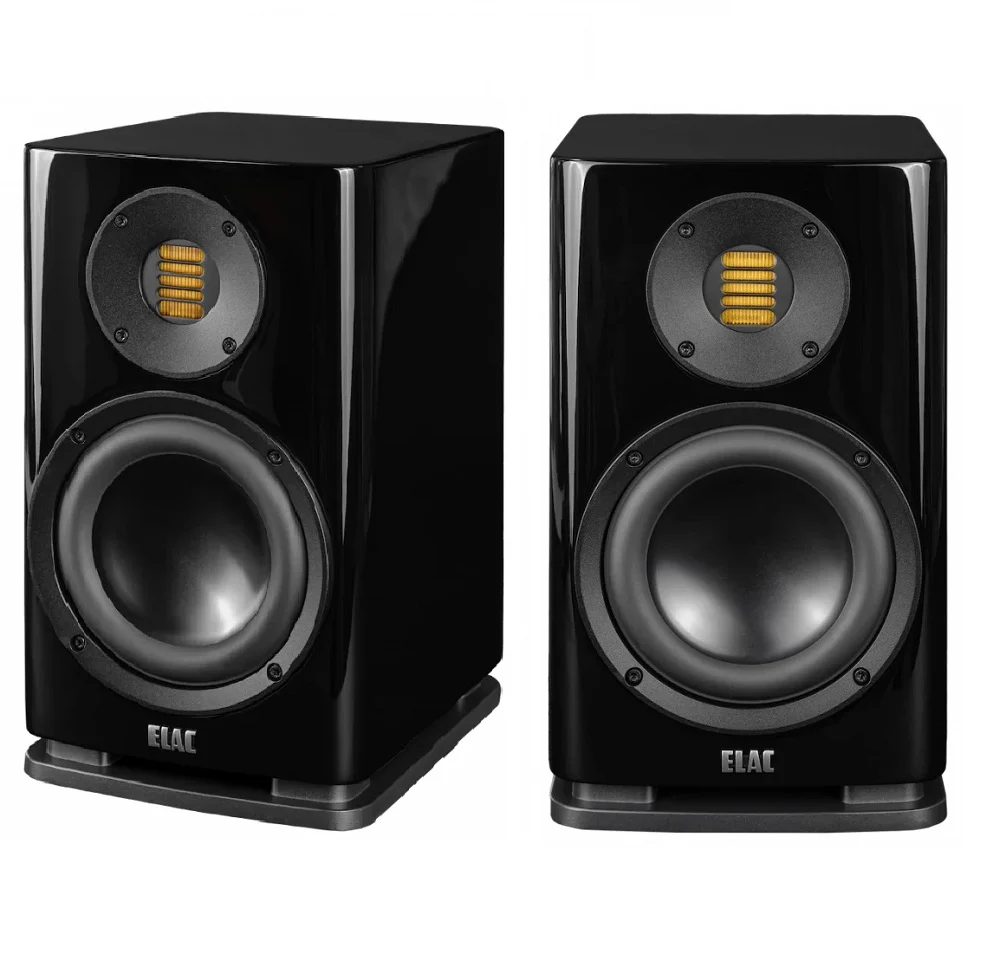 Elac Solano 2.0 BS283.2 6" 2-Way Bookshelf Speakers (Pair)