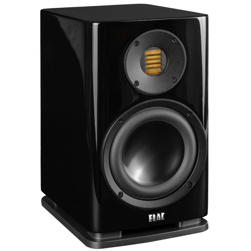 Elac Solano 2.0 BS283.2 6" 2-Way Bookshelf Speakers (Pair) - Image 3