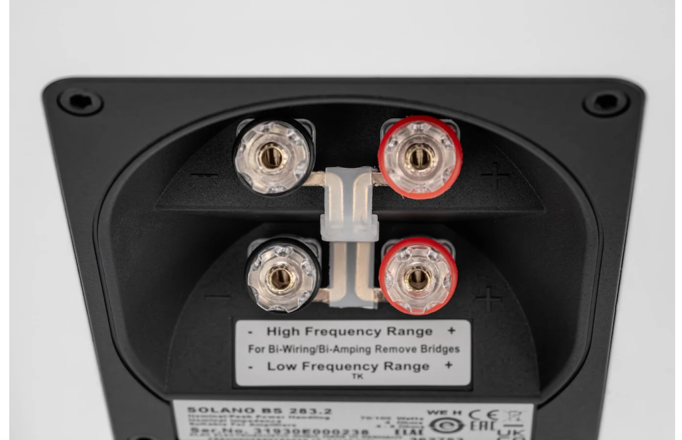 Elac Solano 2.0 BS283.2 6" 2-Way Bookshelf Speakers (Pair) - Image 9