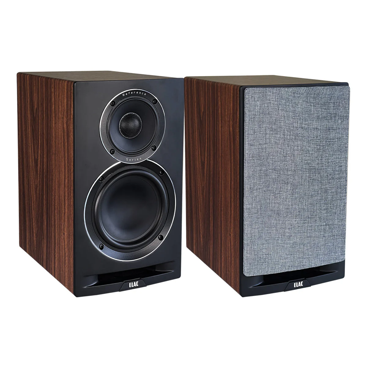 Elac Uni-Fi Reference UBR62 6.5" Bookshelf Speakers (Pair)
