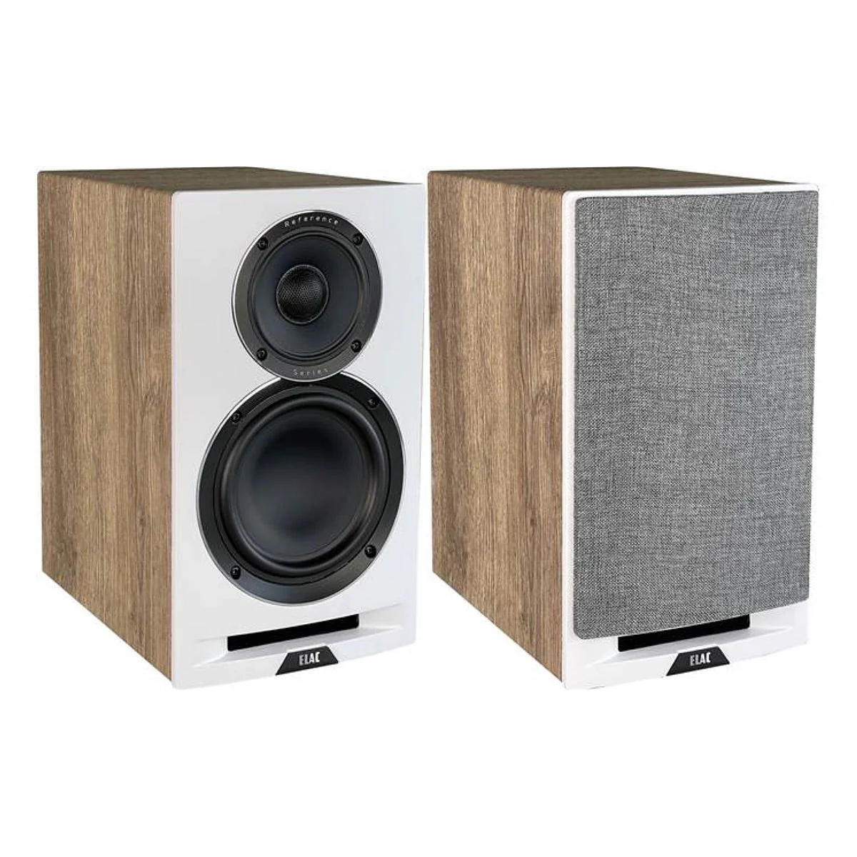 Elac Uni-Fi Reference UBR62 6.5" Bookshelf Speakers (Pair) - Image 5