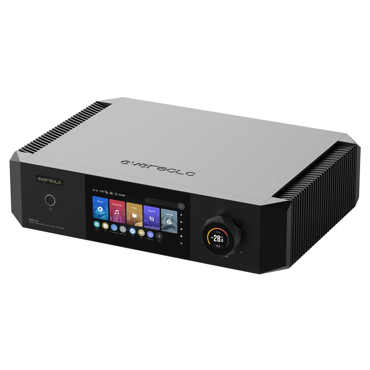 EverSolo DMP-A10 Flagship Network Streamer & DAC - Image 2