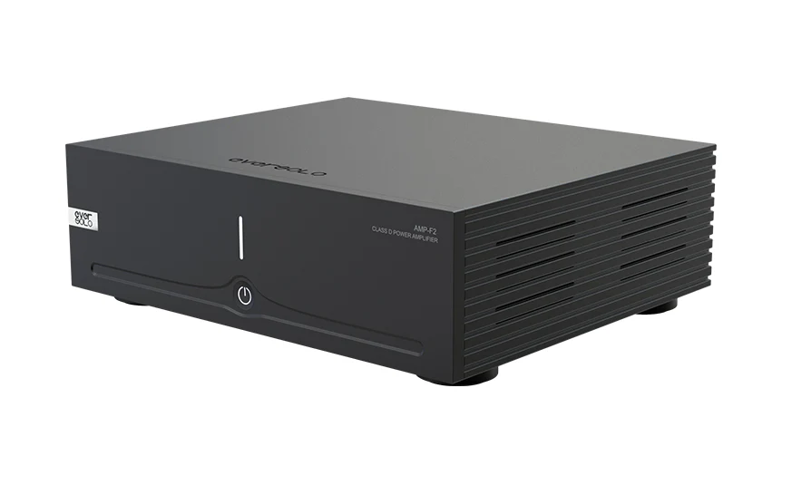 EverSolo AMP-F2 Power Amplifier Bundle with DMP-A8 Streamer Network Player - Image 4
