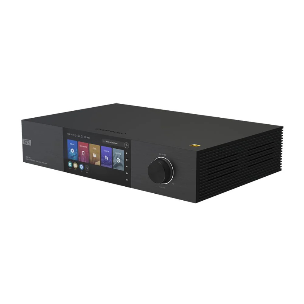 EverSolo AMP-F2 Power Amplifier Bundle with DMP-A8 Streamer Network Player - Image 6