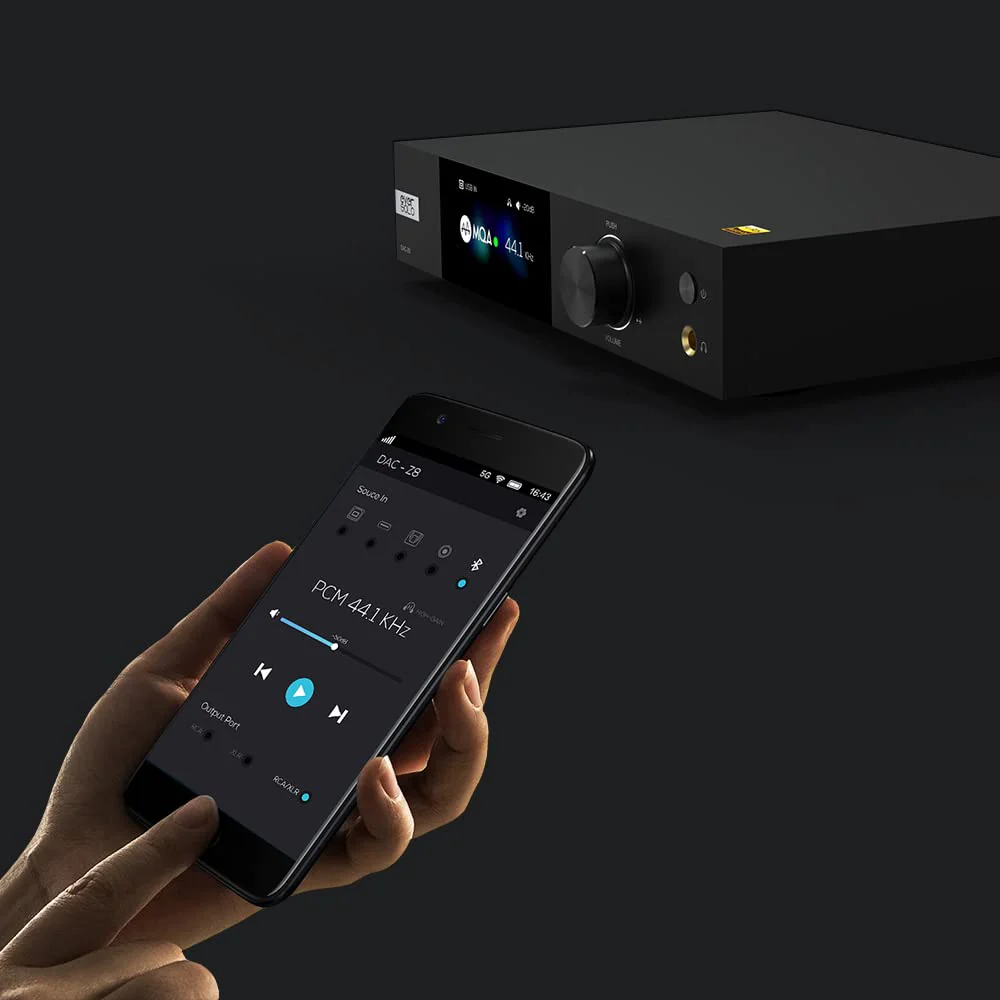 EverSolo DAC-Z8 DAC & Headphone Amplifier - Image 4
