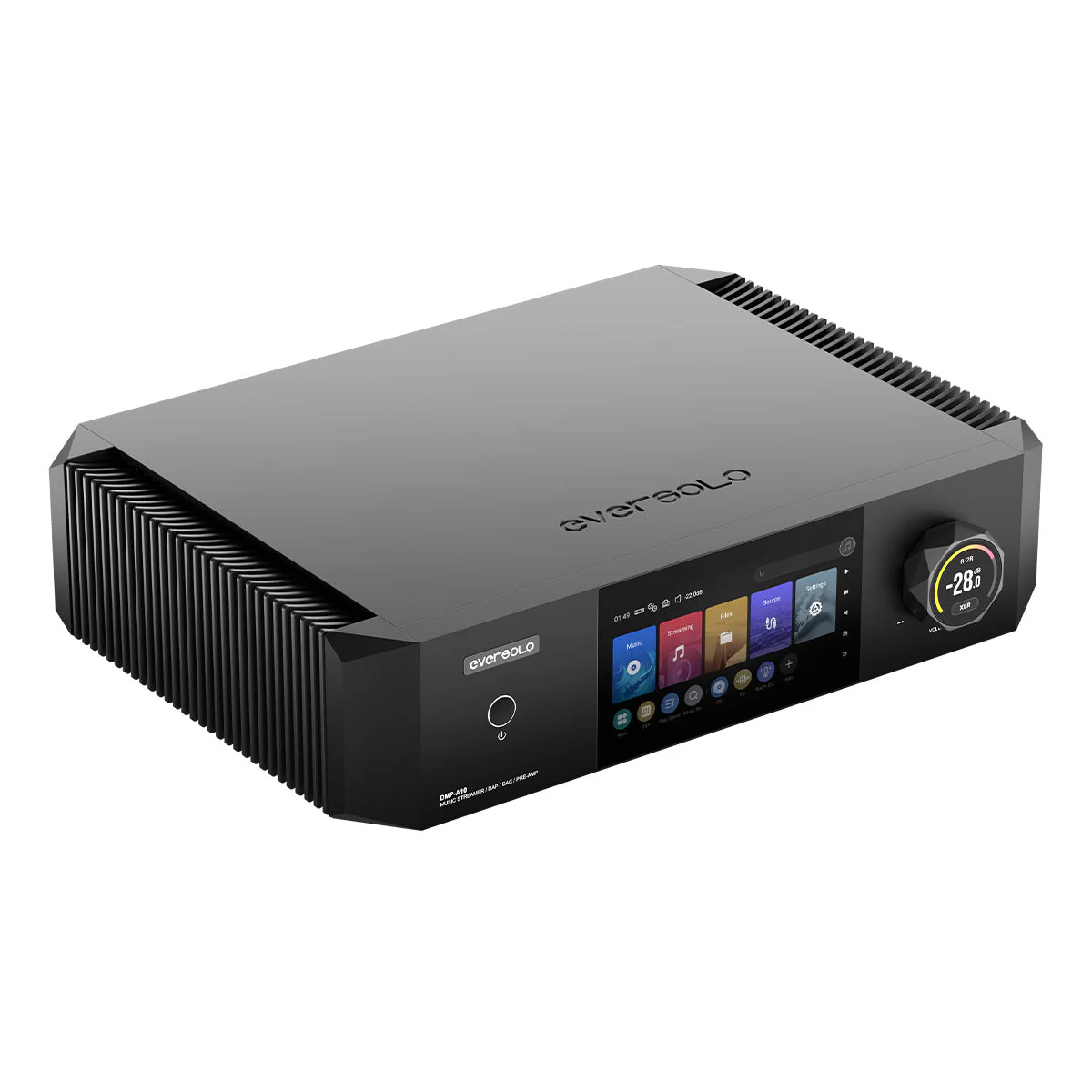 EverSolo DMP-A10 Flagship Network Streamer & DAC - Image 5