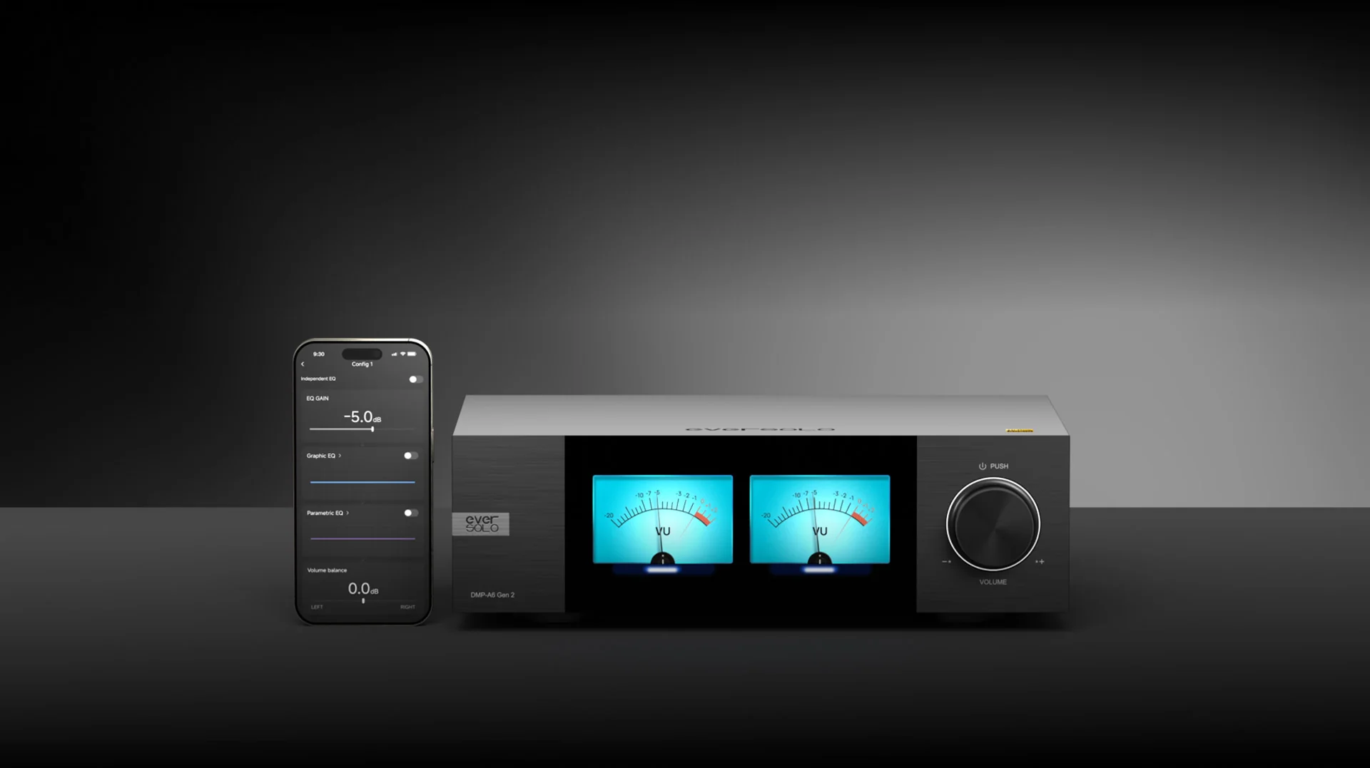 EverSolo DMP-A6 Gen 2 Network Streamer & DAC - Image 7