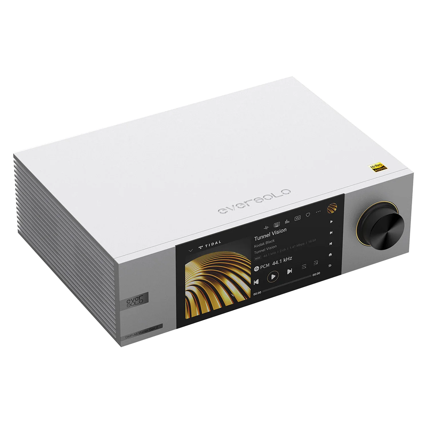 EverSolo DMP-A6 Master Edition Gen 2 Network Streamer & DAC - Image 2