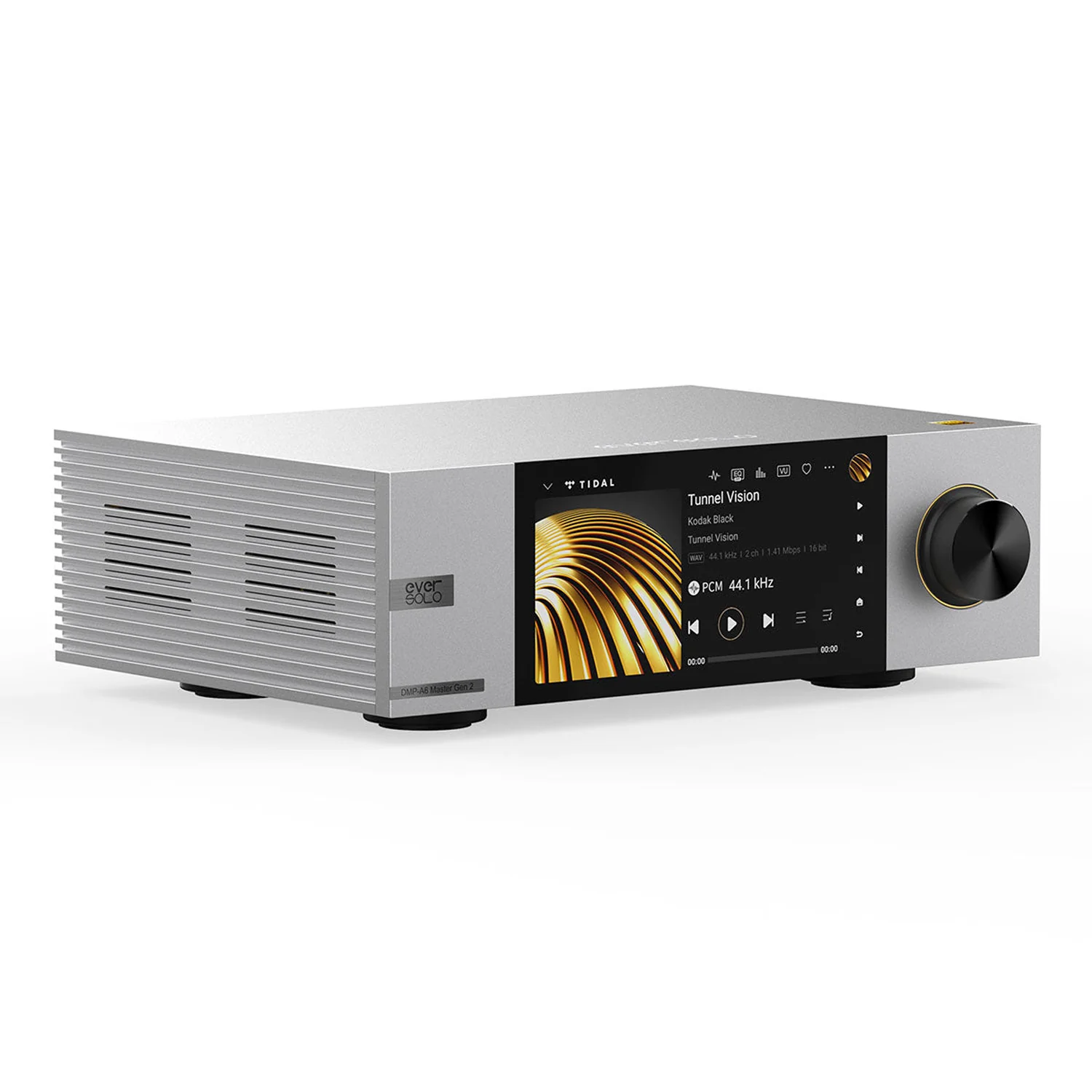 EverSolo DMP-A6 Master Edition Gen 2 Network Streamer & DAC - Image 4