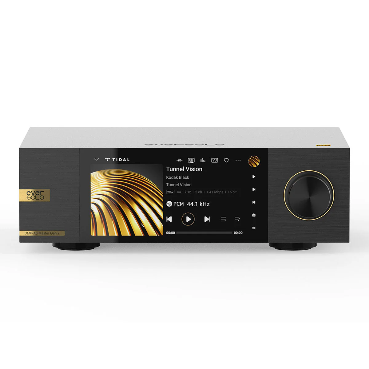 EverSolo DMP-A6 Master Edition Gen 2 Network Streamer & DAC - Image 7