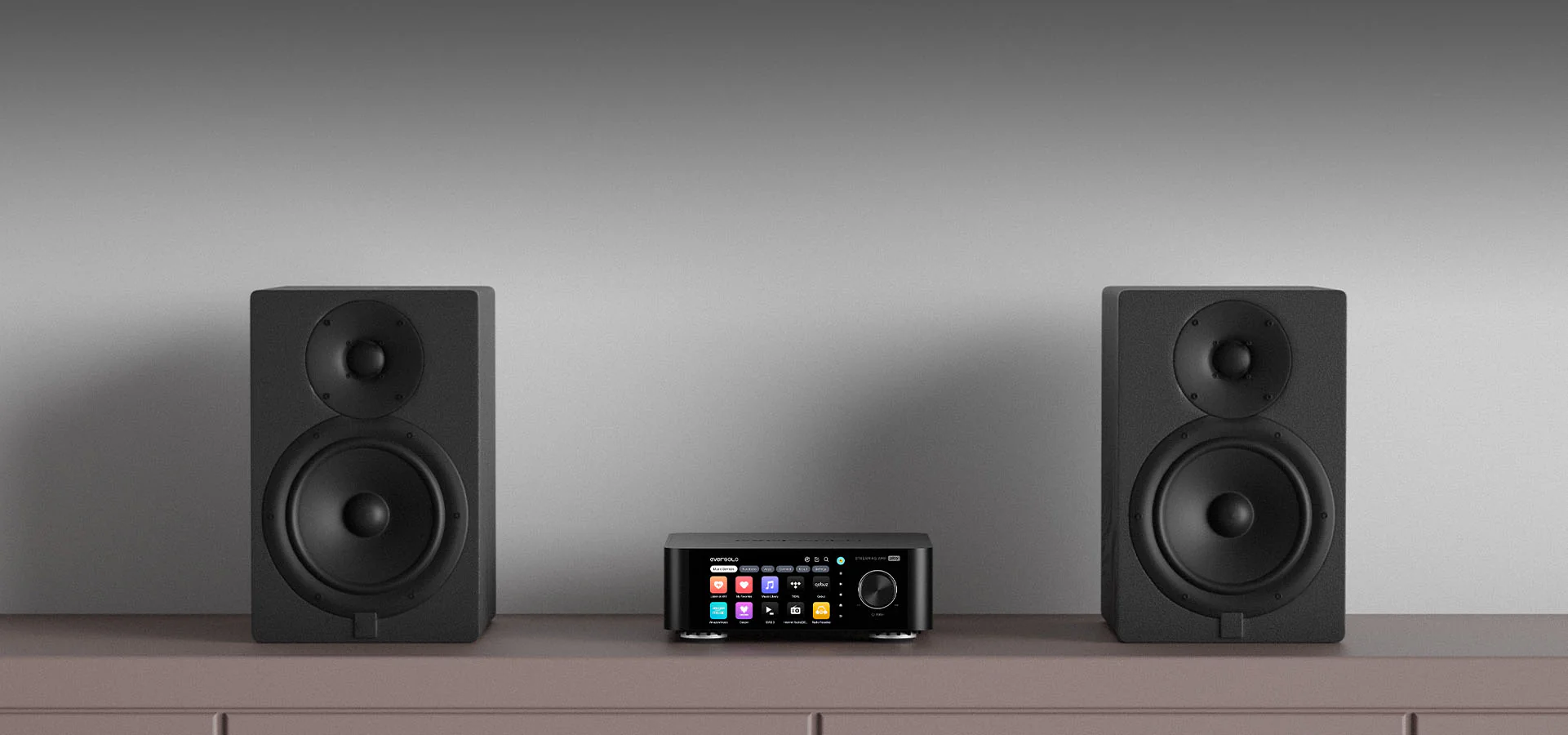 EverSolo Play All-in-One Streaming Amplifier (CD Edition) - Image 15