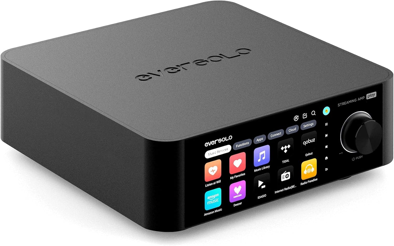 EverSolo Play All-in-One Streaming Amplifier (Standard Edition) - Image 2