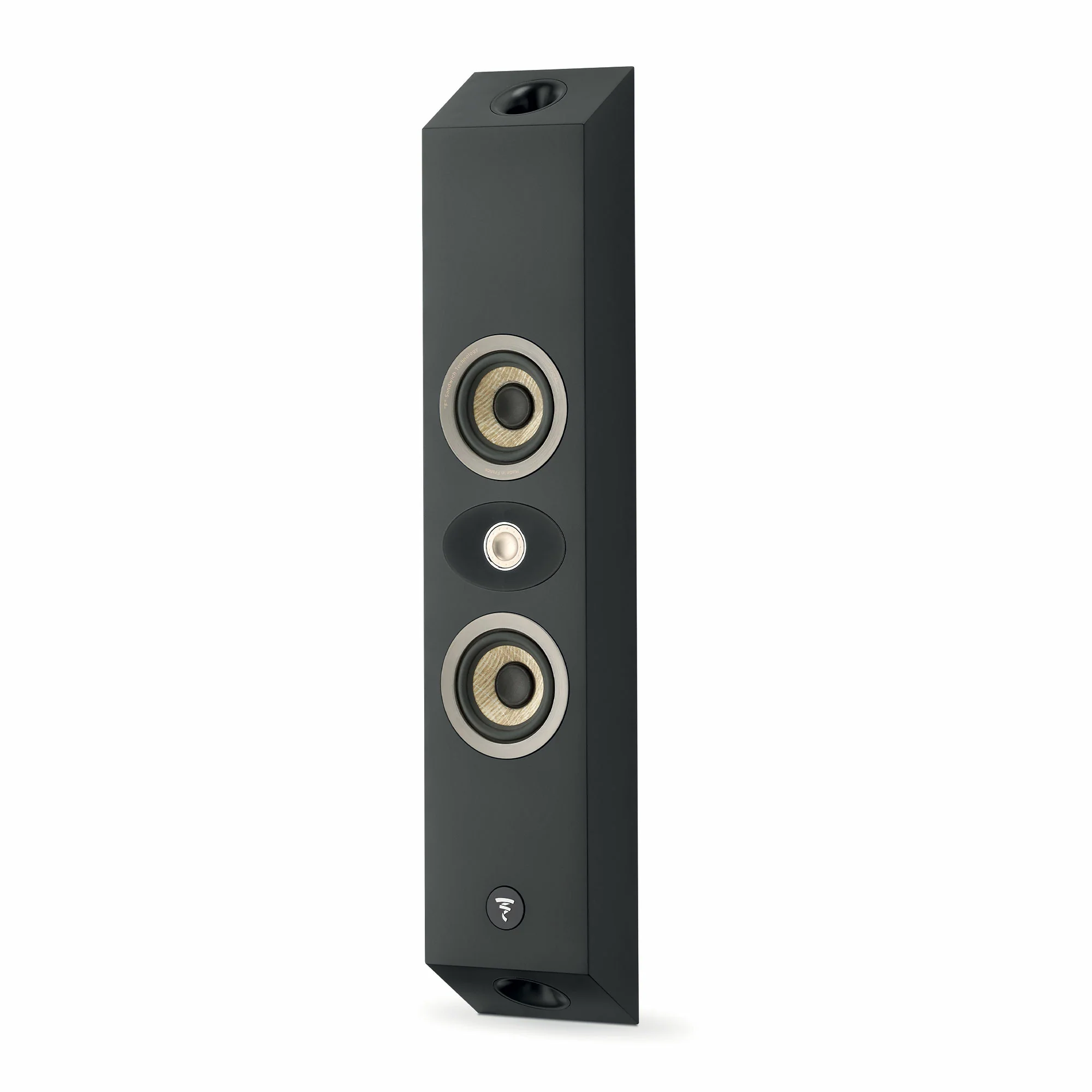 Focal On Wall 301 Bass-Reflex 2-Way On-Wall Loudspeaker (Each)