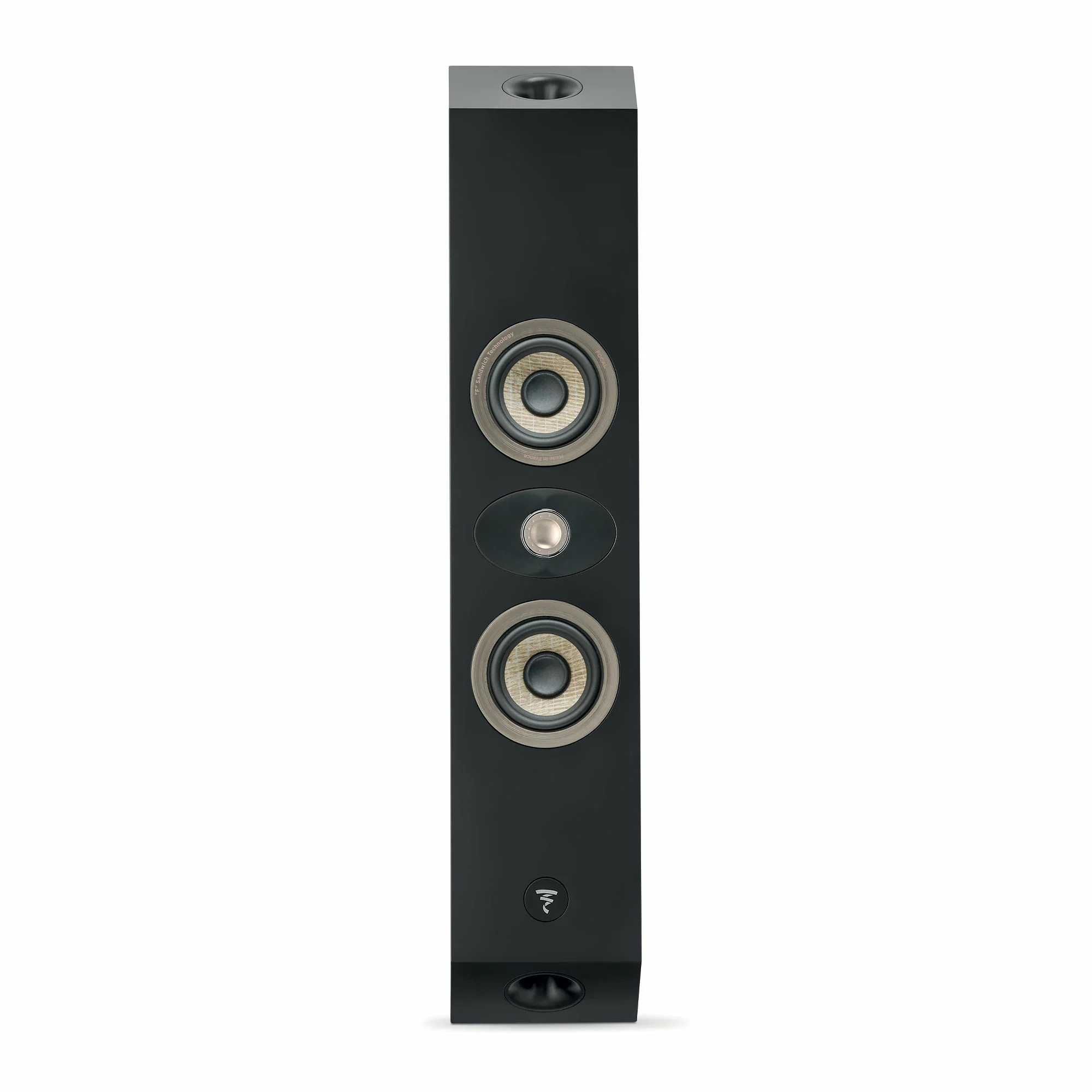 Focal On Wall 301 Bass-Reflex 2-Way On-Wall Loudspeaker (Each) - Image 3