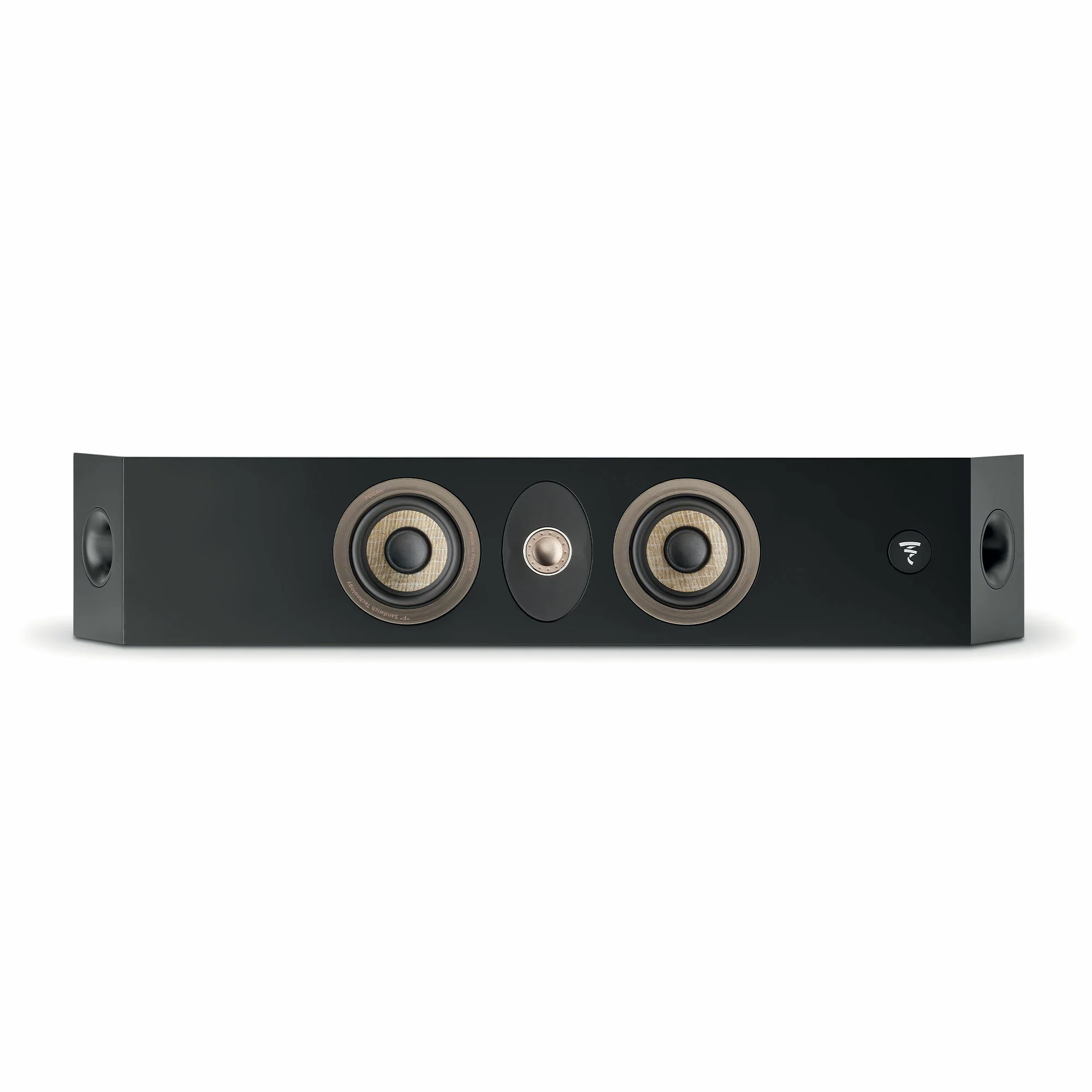 Focal On Wall 301 Bass-Reflex 2-Way On-Wall Loudspeaker (Each) - Image 5