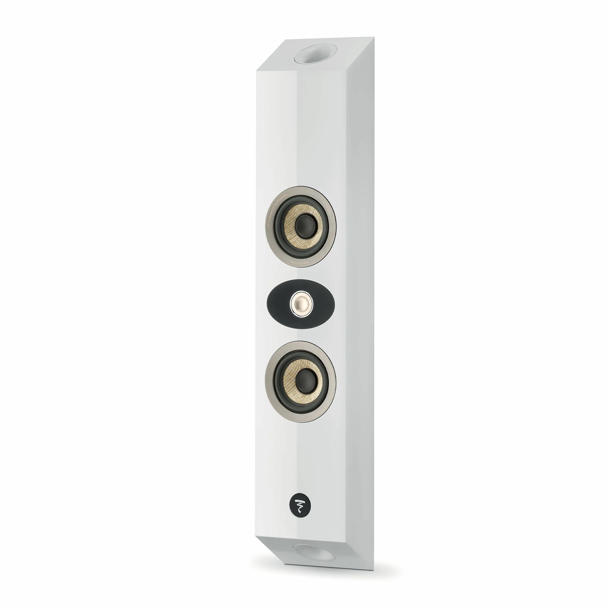Focal On Wall 301 Bass-Reflex 2-Way On-Wall Loudspeaker (Each) - Image 7