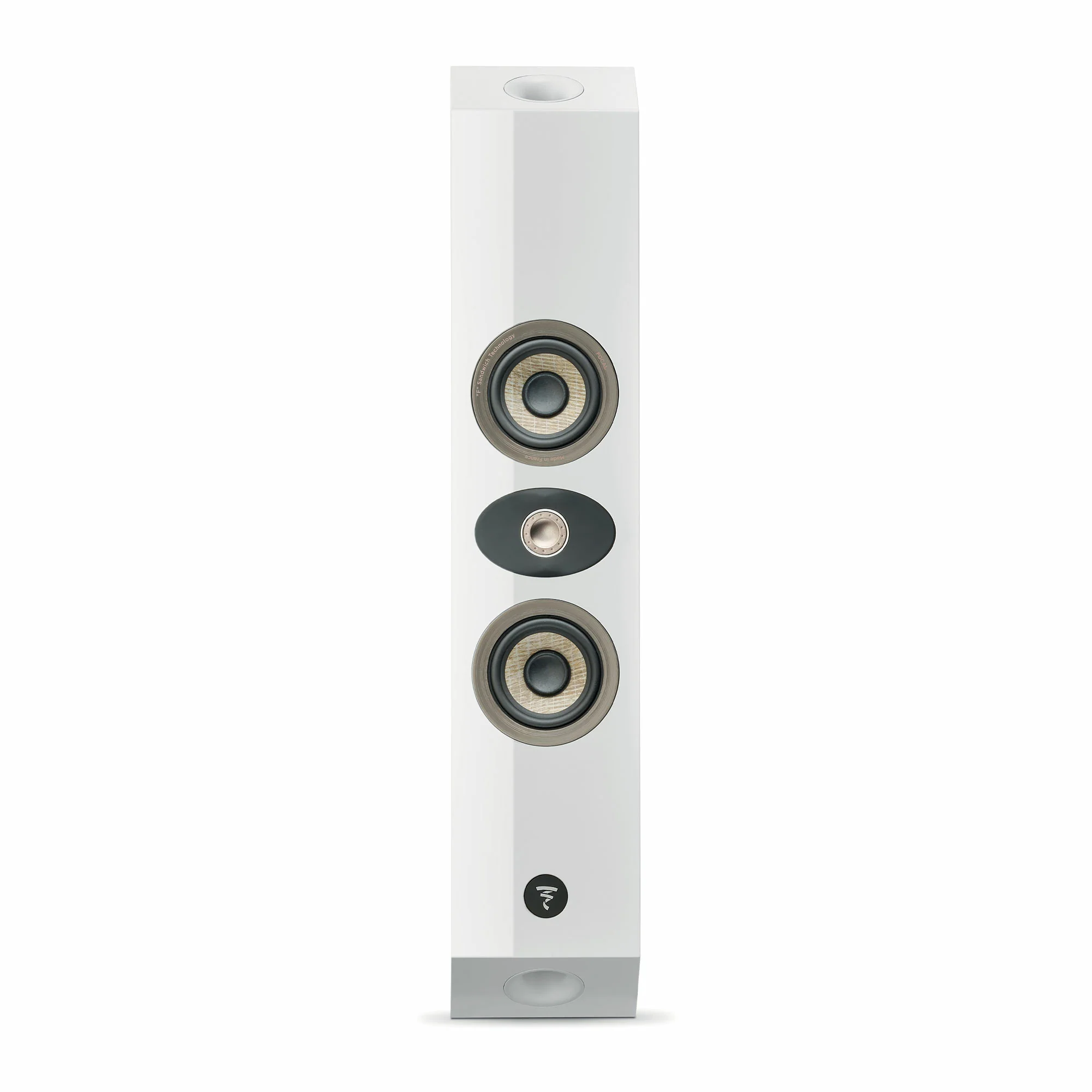 Focal On Wall 301 Bass-Reflex 2-Way On-Wall Loudspeaker (Each) - Image 9